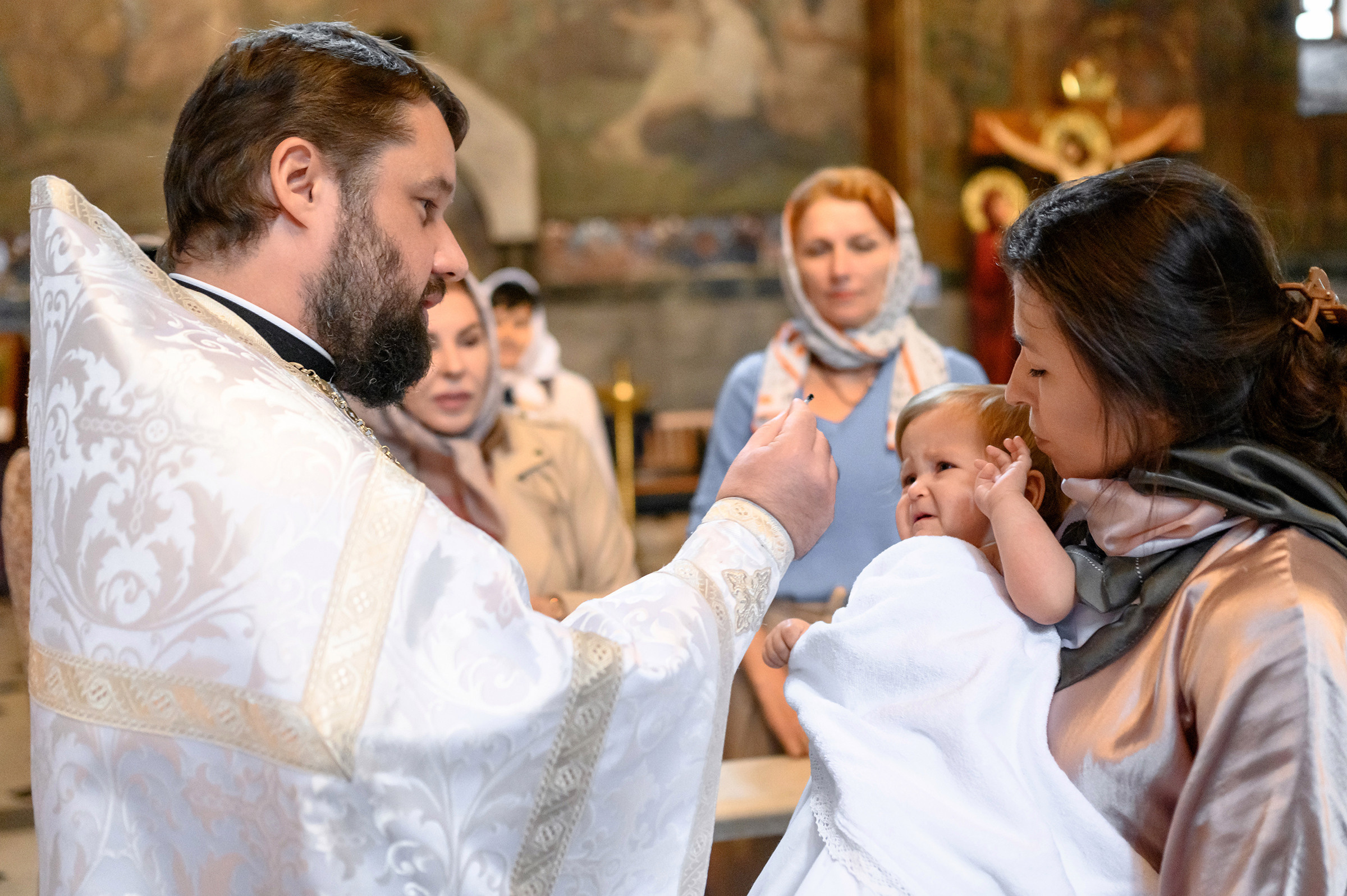 Хрестини Києво-Печерська лавра. Свадебный и семейный фотограф