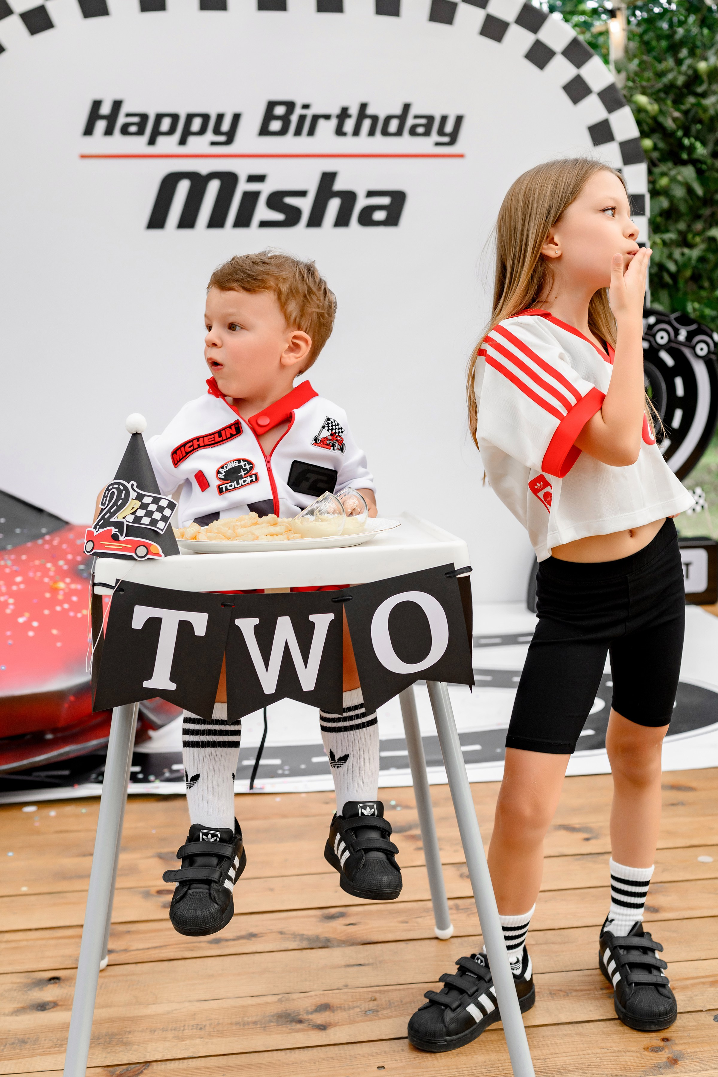 «Happy Birthday Misha». Свадебный и семейный фотограф