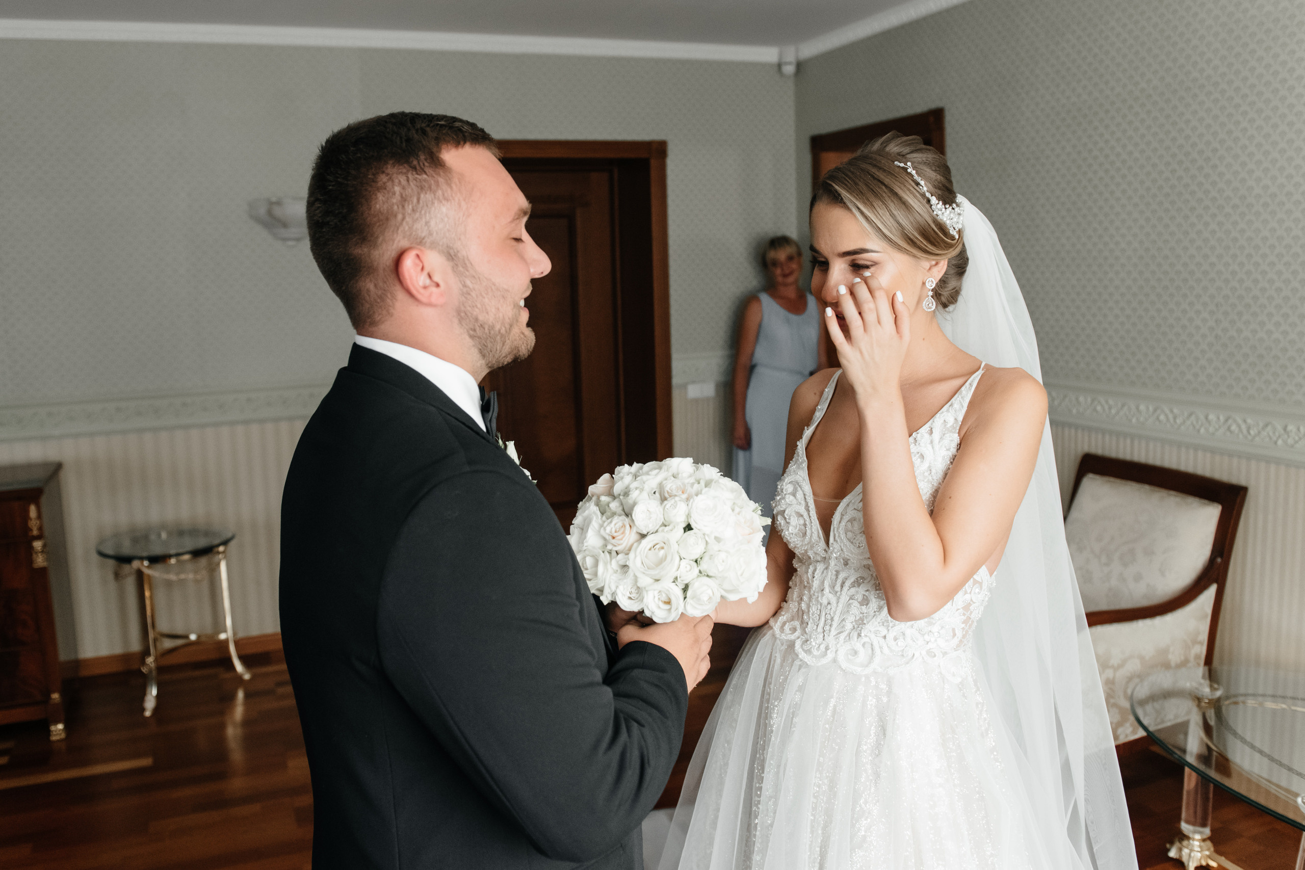 Андрій & Тетяна. Свадебный и семейный фотограф