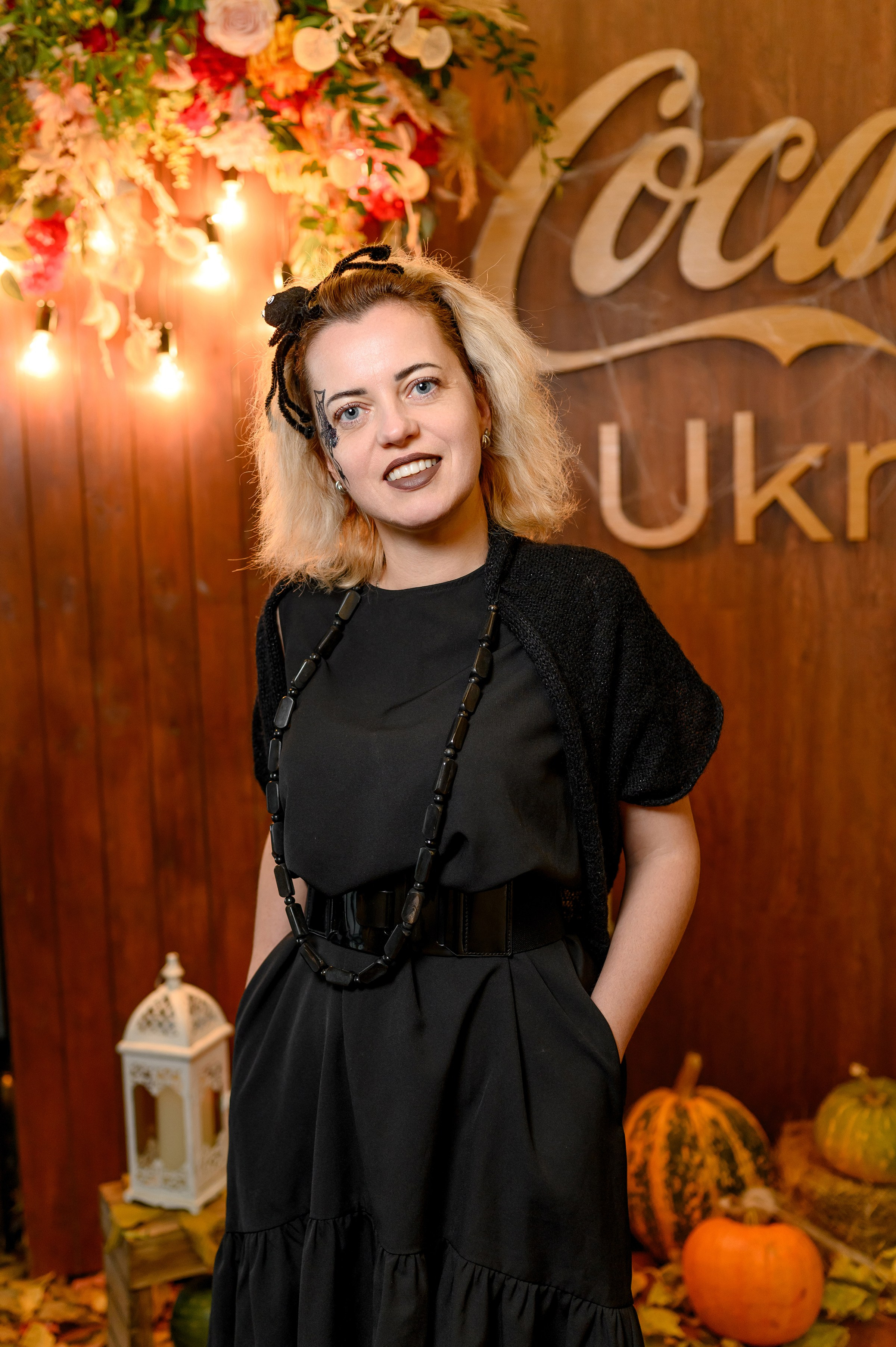 «HALLOWEEN «Coca-Cola». Свадебный и семейный фотограф