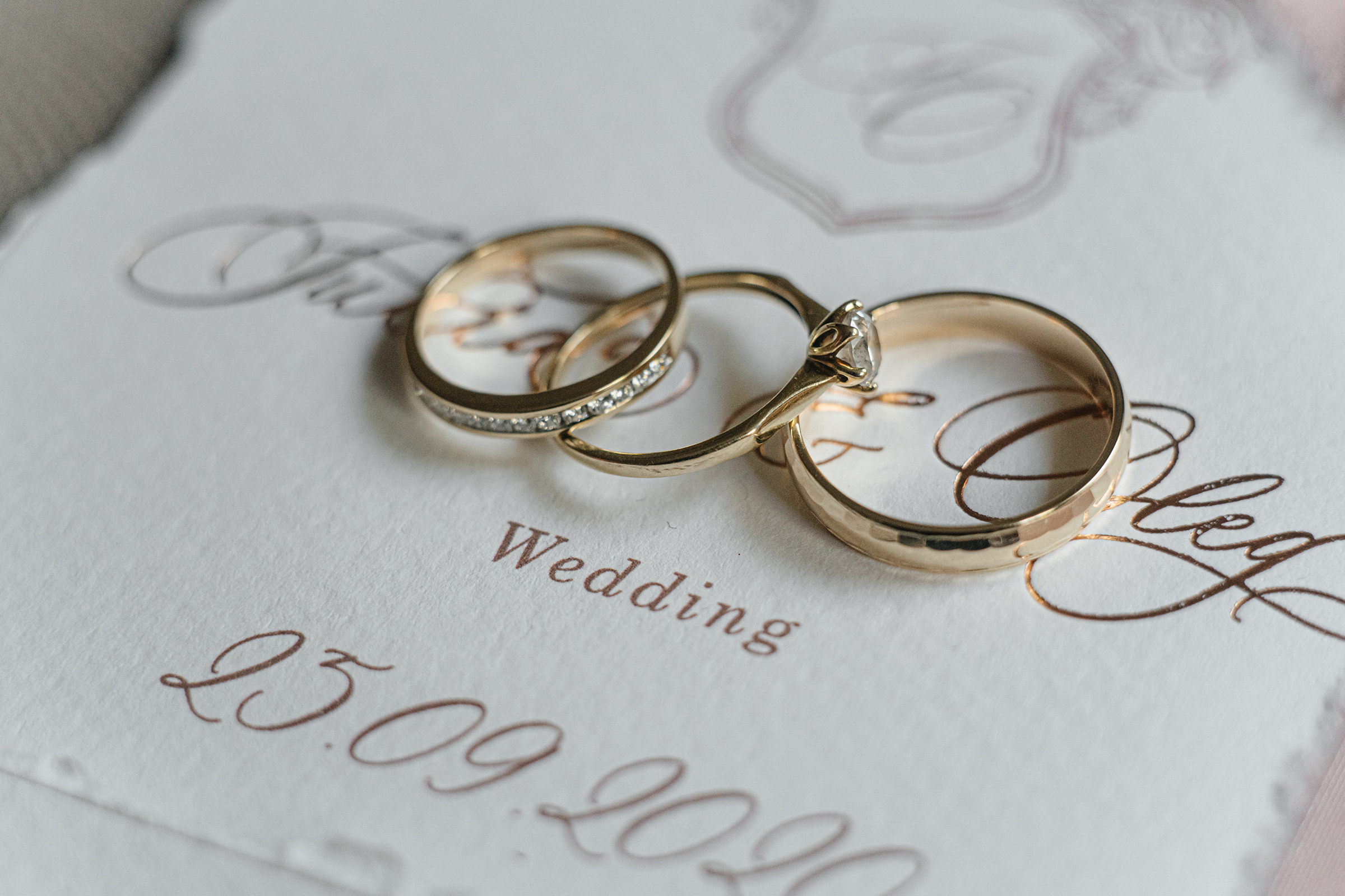 Олег & Юлія. Свадебный и семейный фотограф