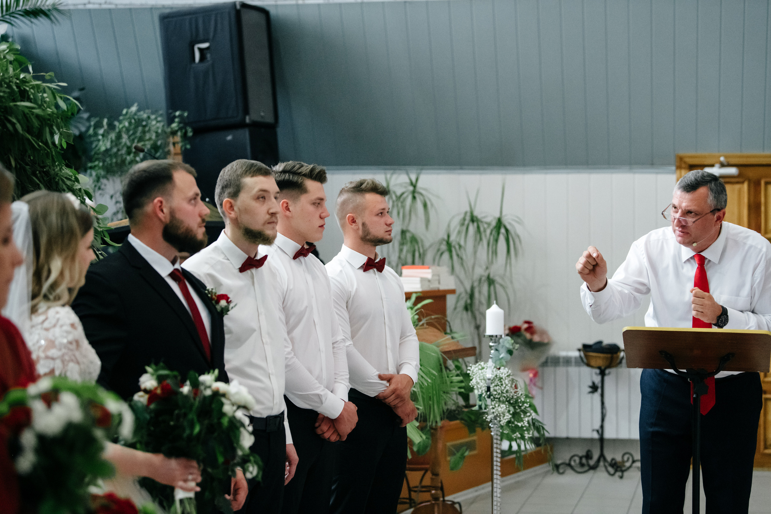 Тимофій & Тетяна. Свадебный и семейный фотограф