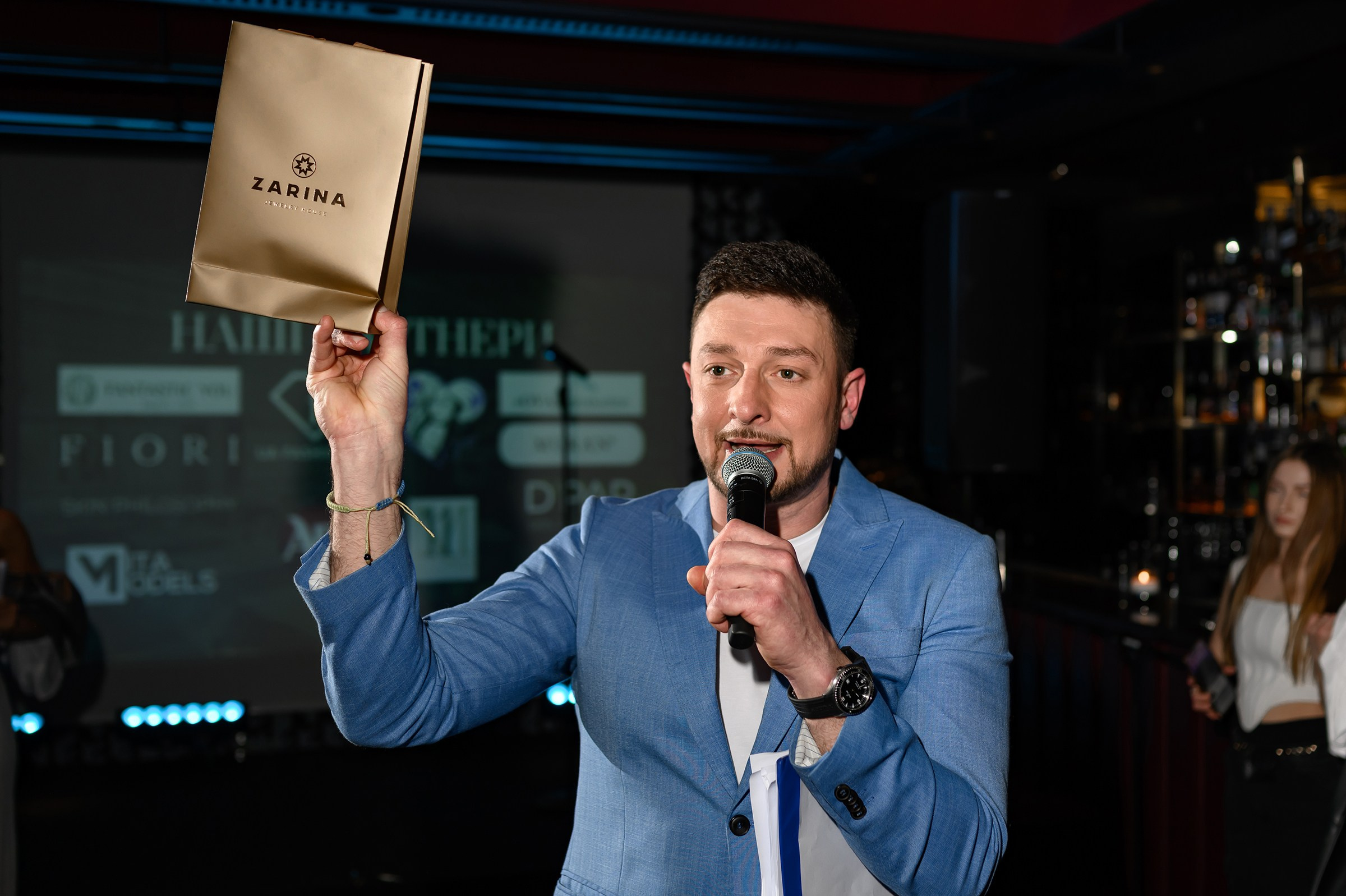 «CHARITY DINNER» від фонду ≪ Mother Heart≫. Свадебный и семейный фотограф