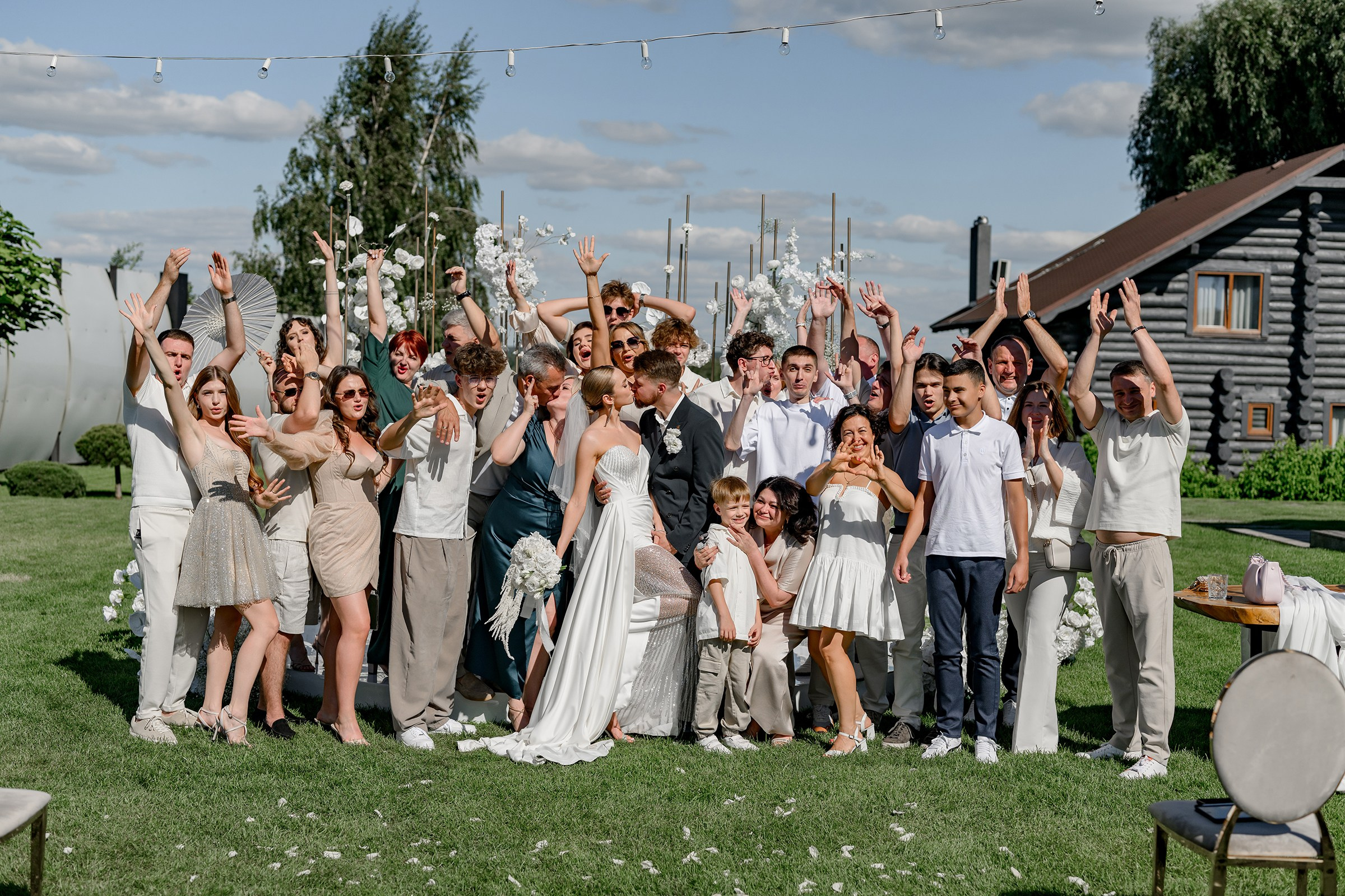 POLINA & DMITRI. Свадебный и семейный фотограф