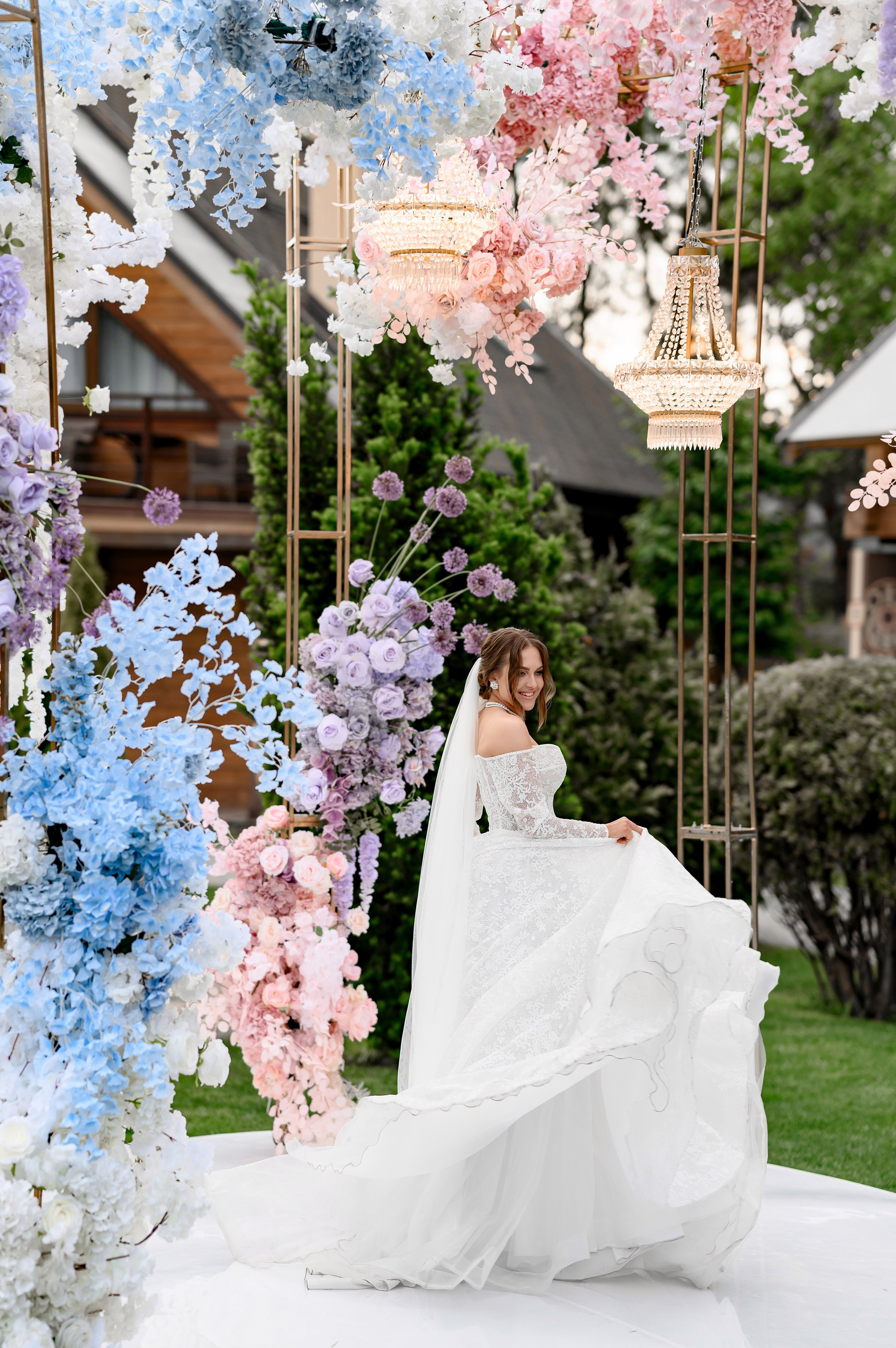 BOHDAN & ALEXANDRA. Свадебный и семейный фотограф