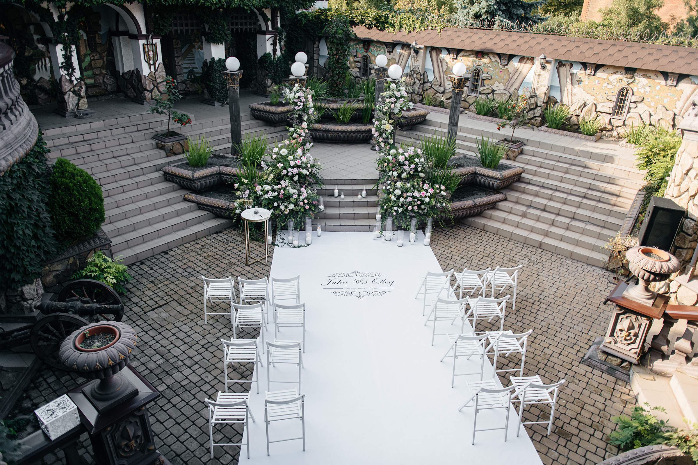 Олег & Юлія. Свадебный и семейный фотограф