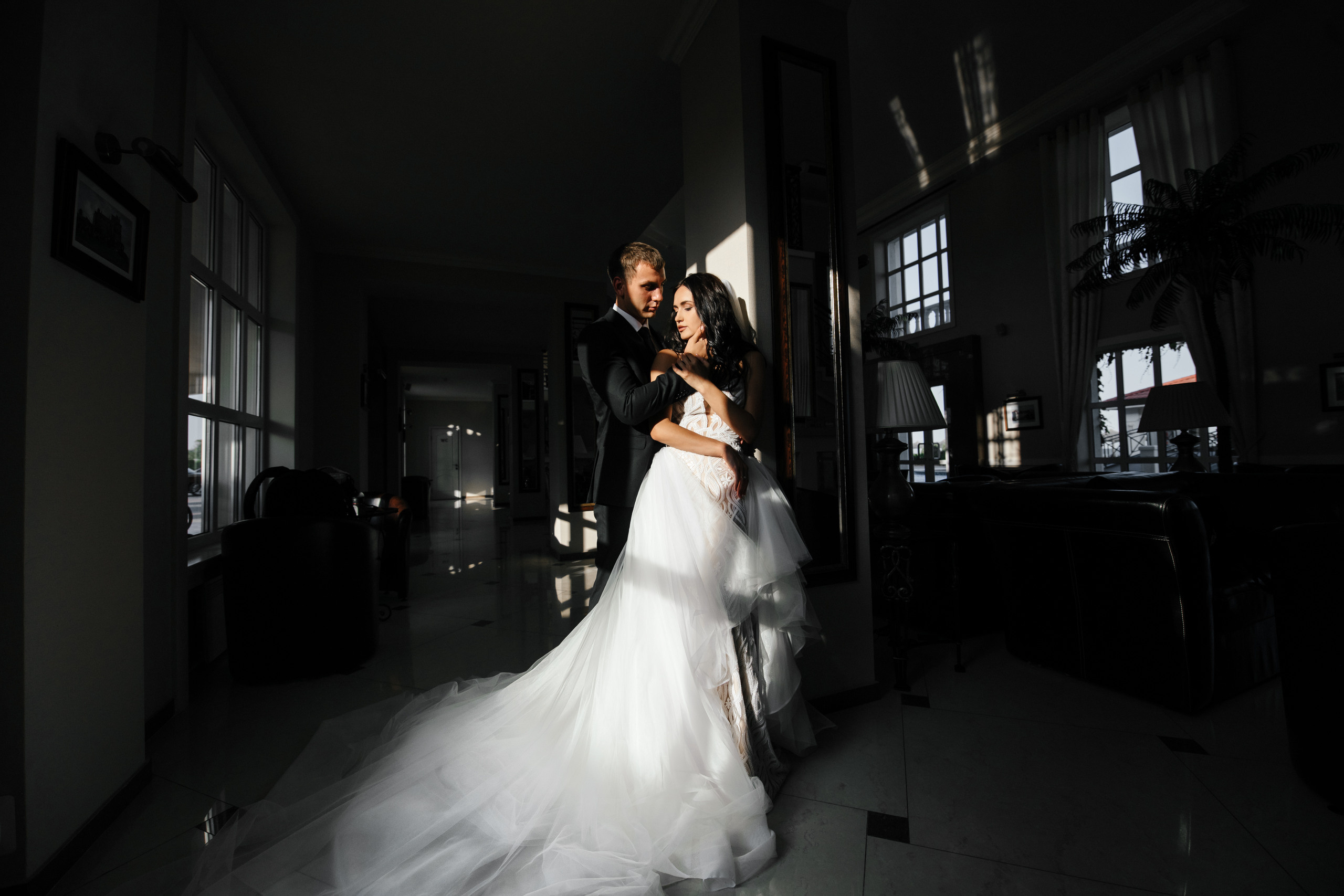 Родіон & Марія. Свадебный и семейный фотограф