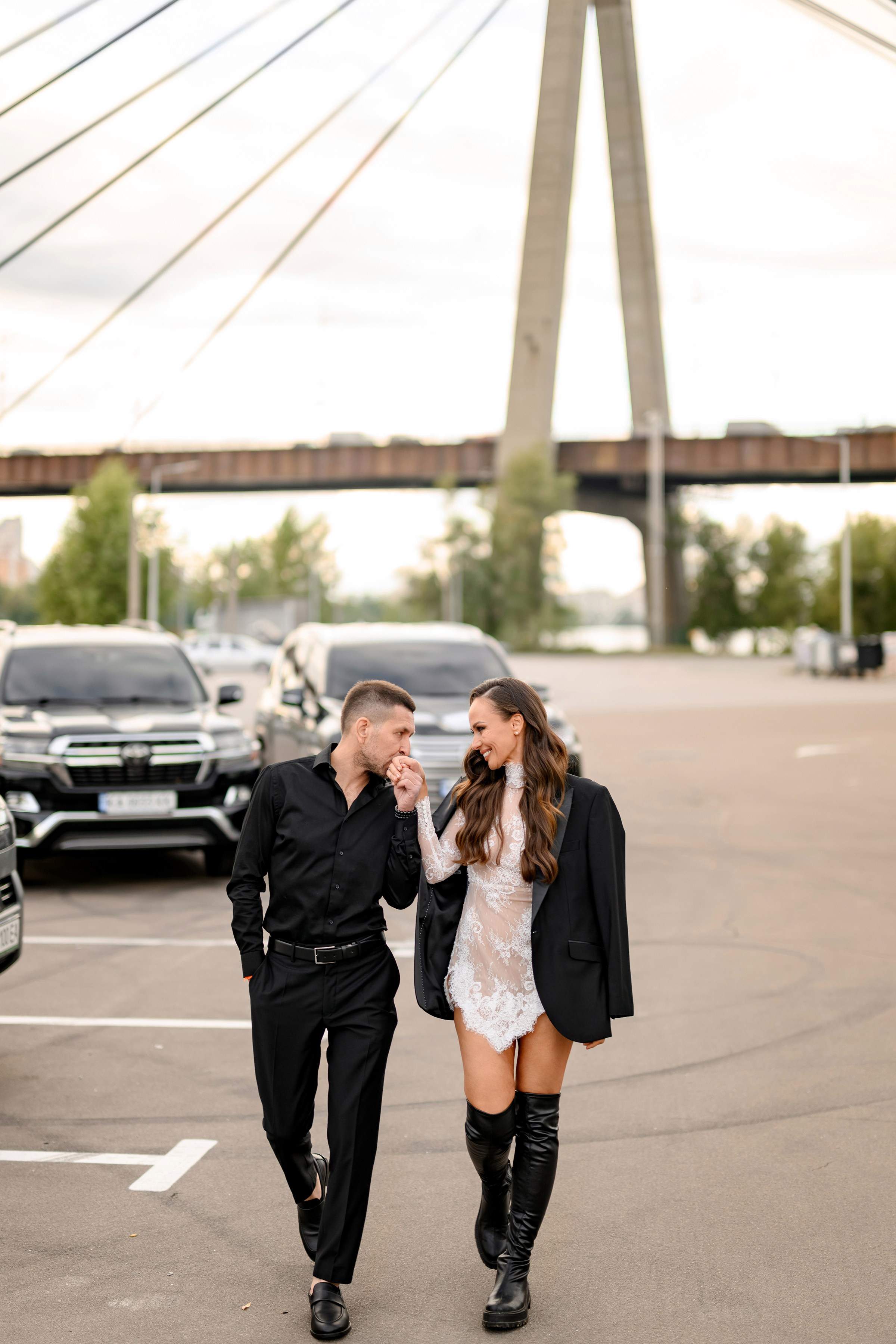 «A year together…». Свадебный и семейный фотограф