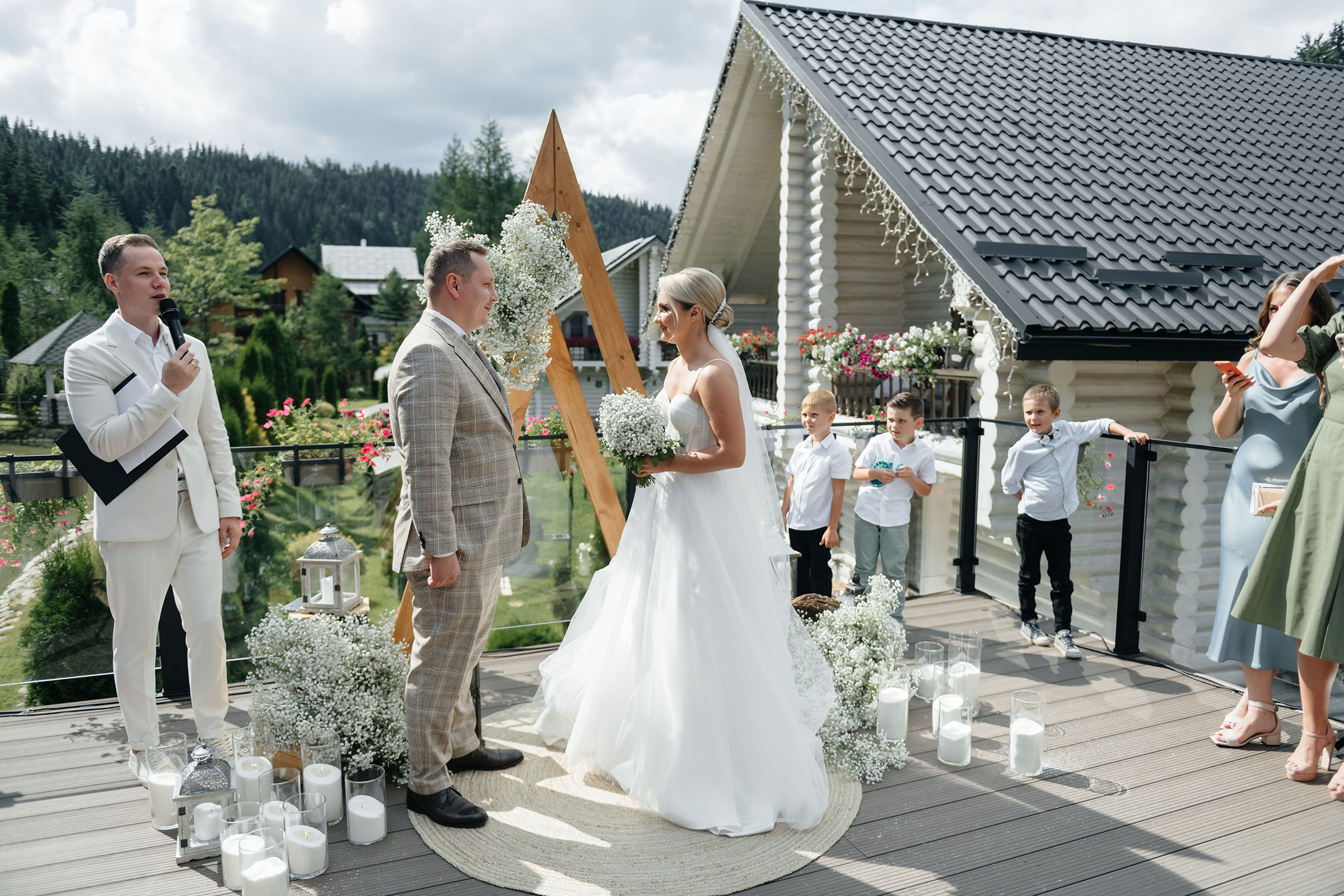 Ігор & Марія. Свадебный и семейный фотограф