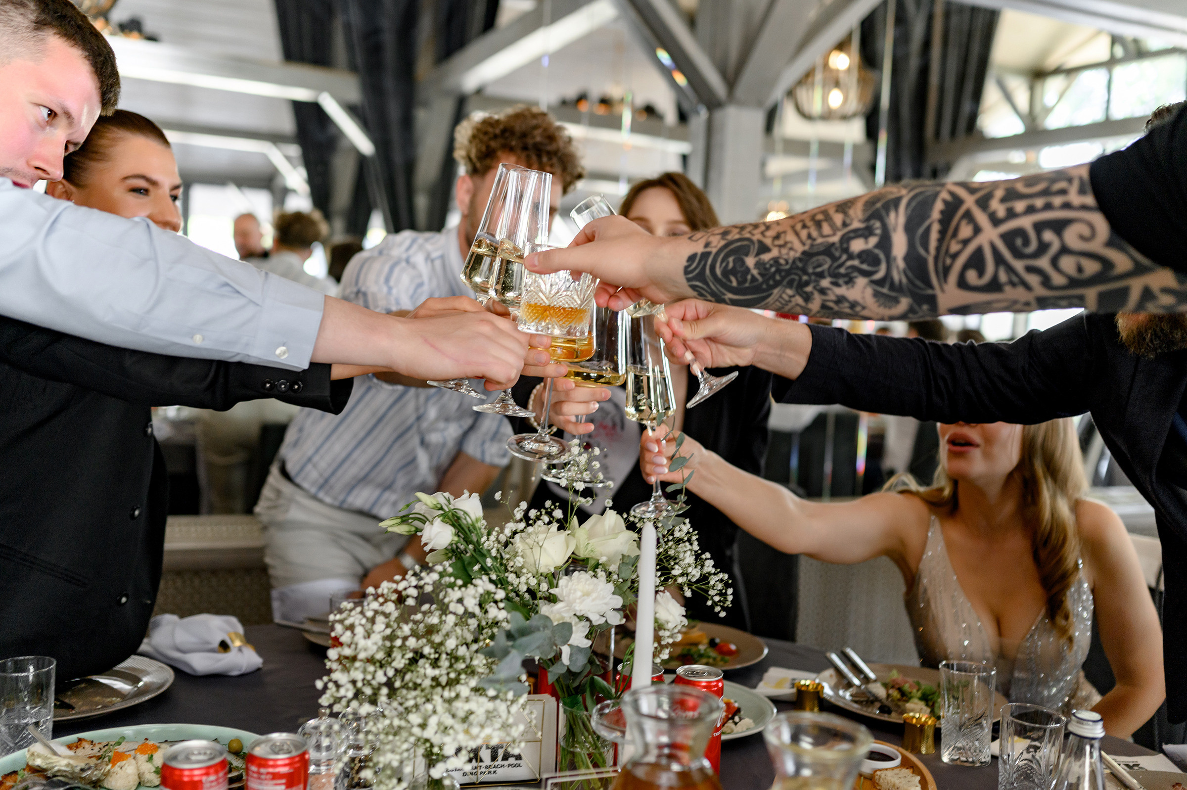 Юра & Анастасія. Свадебный и семейный фотограф