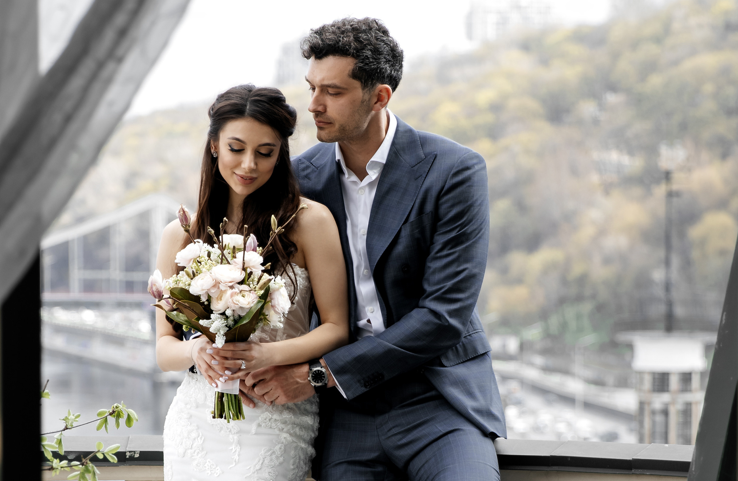 Павло & Богдана. Свадебный и семейный фотограф