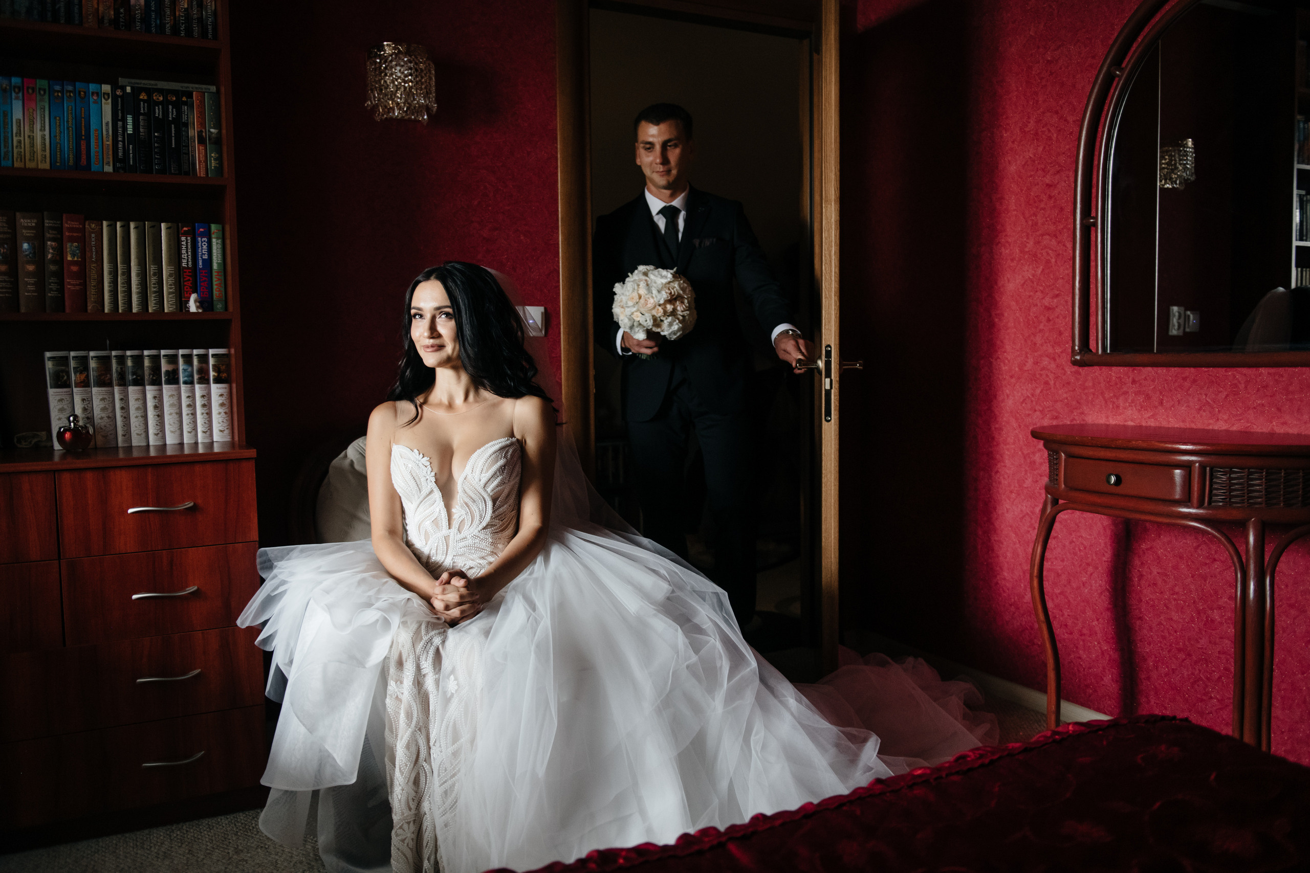 Родіон & Марія. Свадебный и семейный фотограф