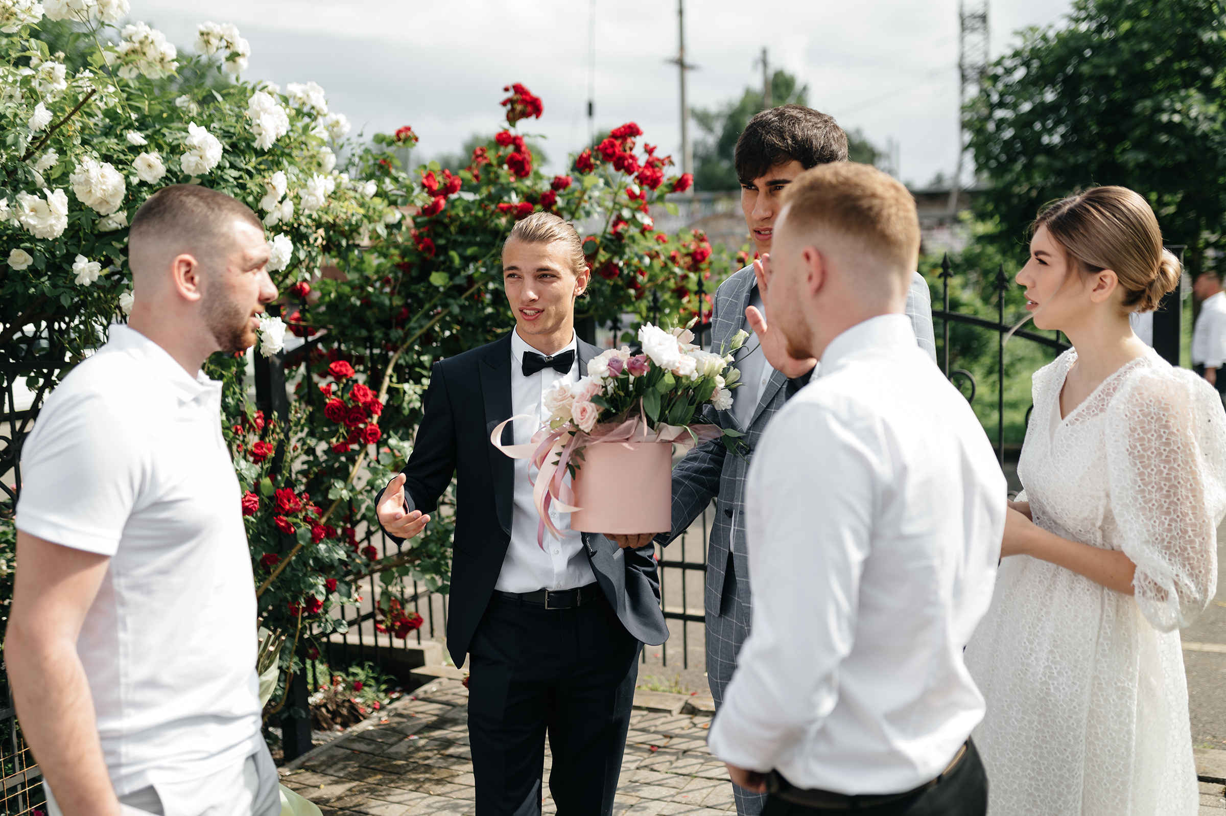 Артур & Єлизавета. Свадебный и семейный фотограф