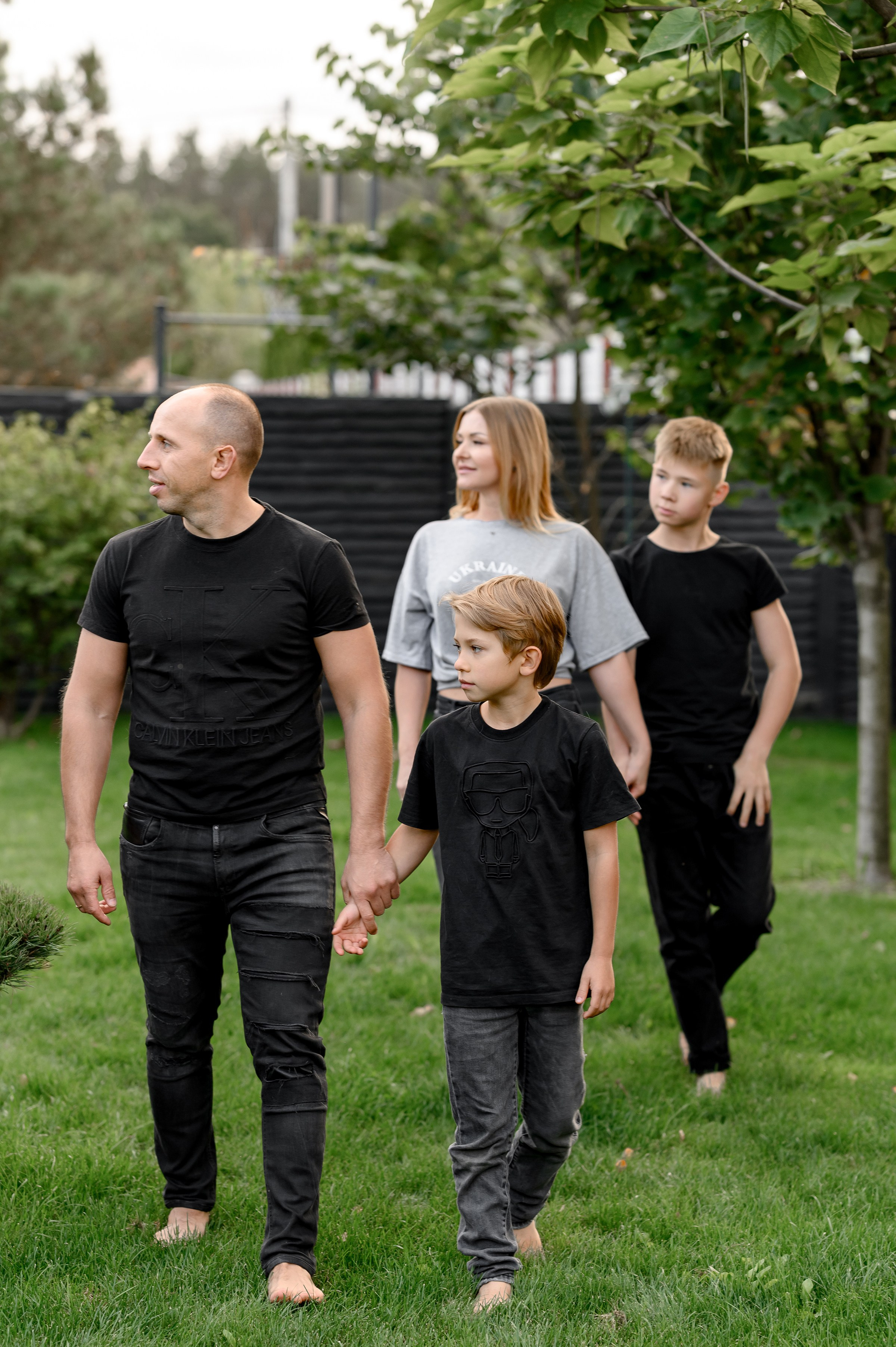 Family stories. Свадебный и семейный фотограф