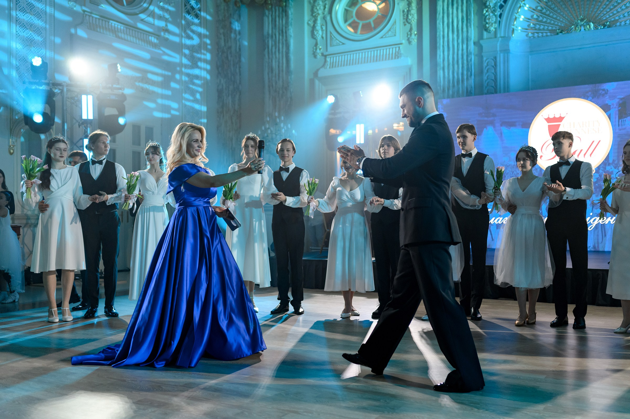 ''CHARITY VIENNESE BALL''. Свадебный и семейный фотограф