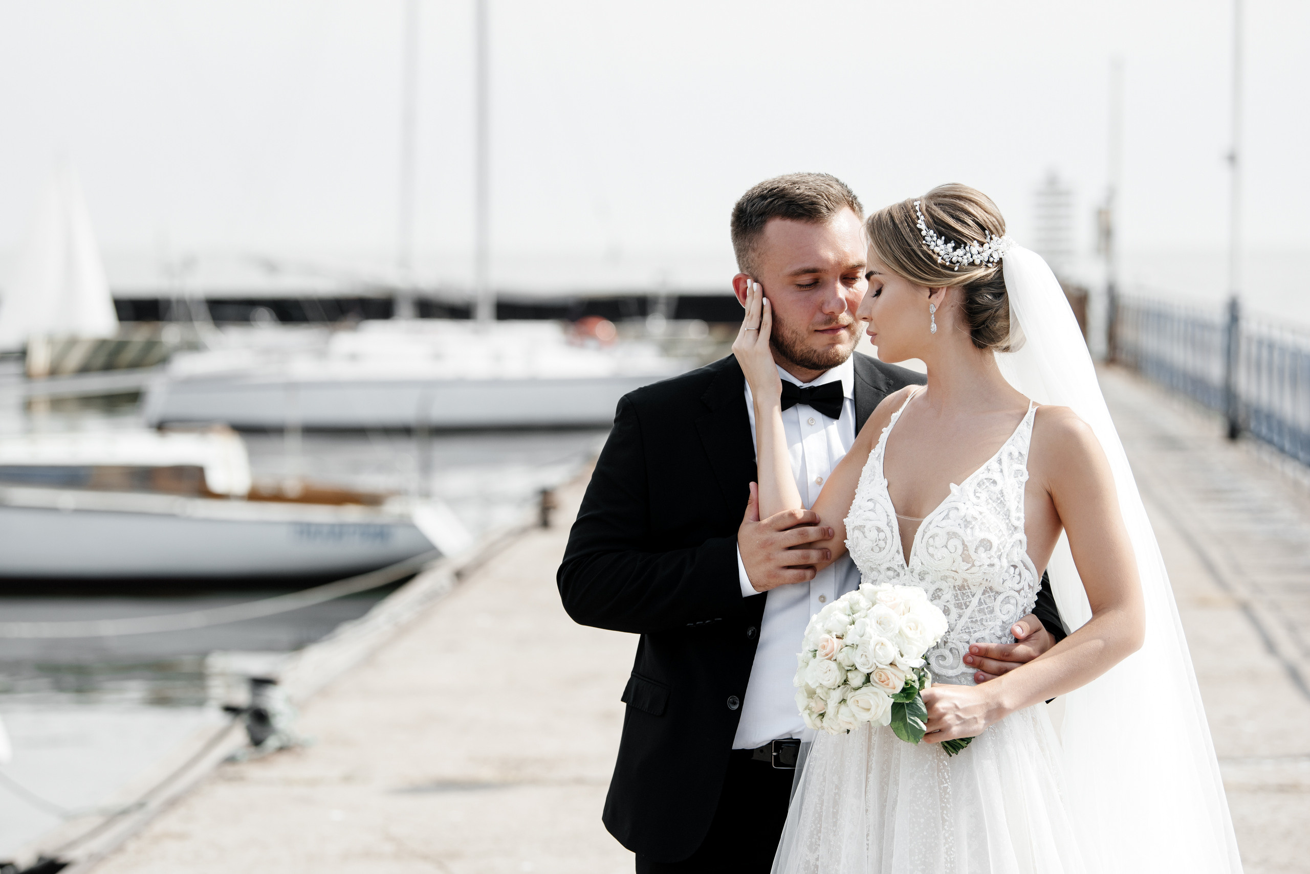 Андрій & Тетяна. Свадебный и семейный фотограф