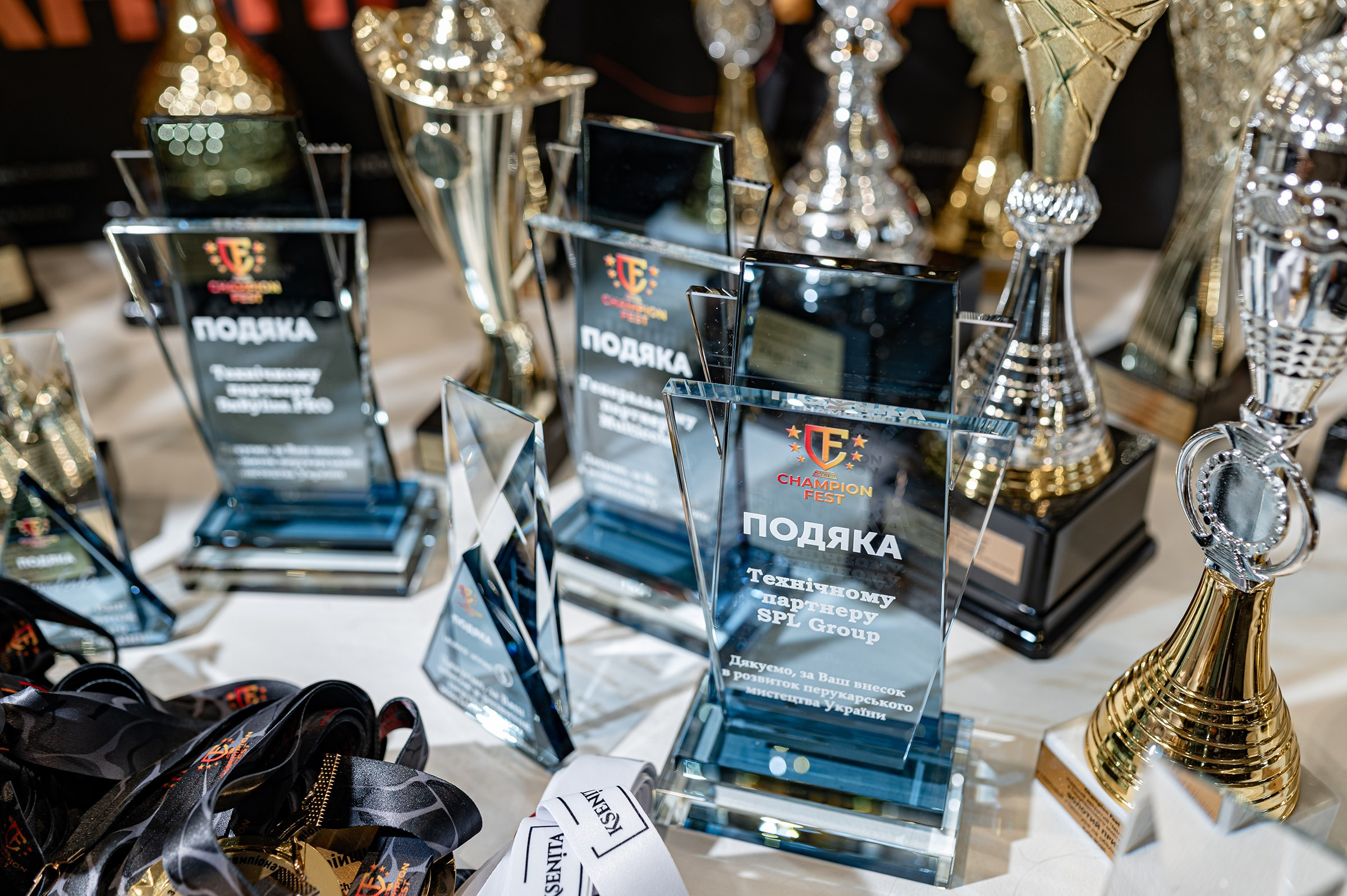 «CHAMPION FEST 2025». Свадебный и семейный фотограф