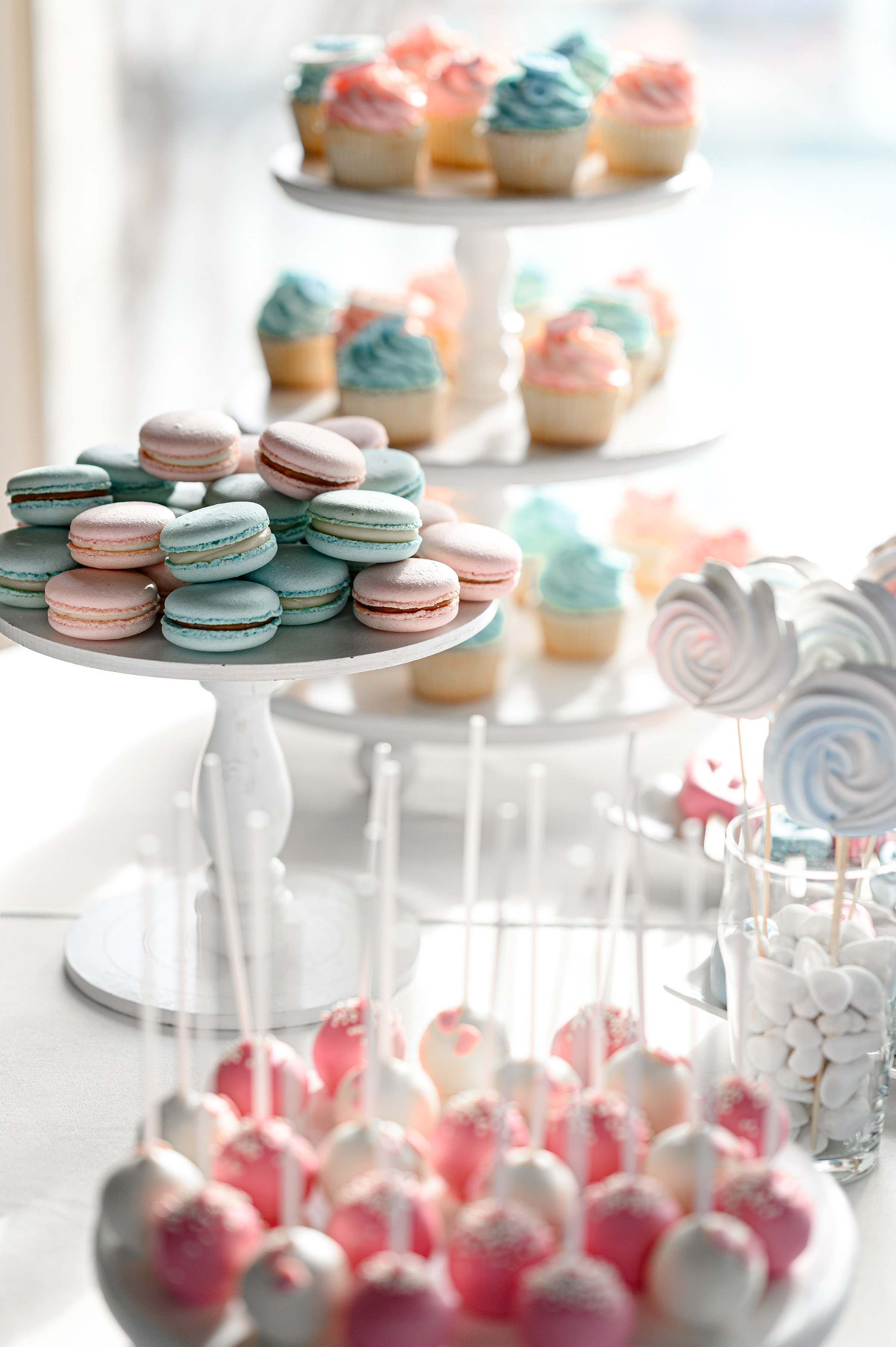 «Gender Party» B & N. Свадебный и семейный фотограф