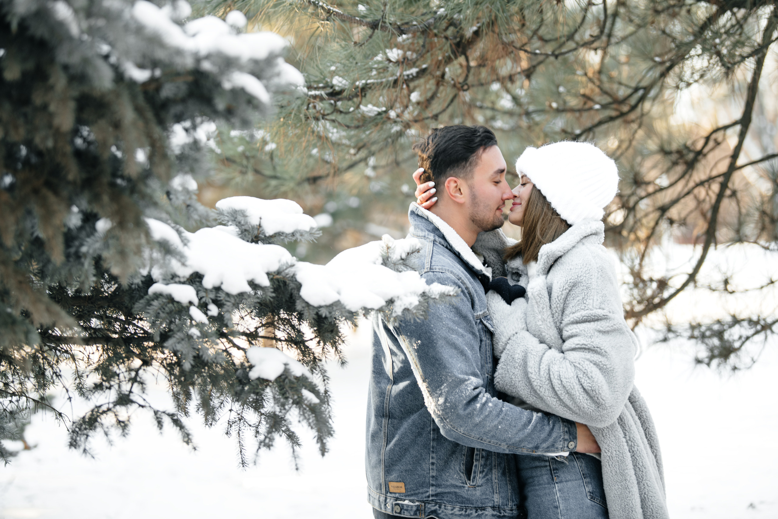 Ян & Вероніка. Свадебный и семейный фотограф