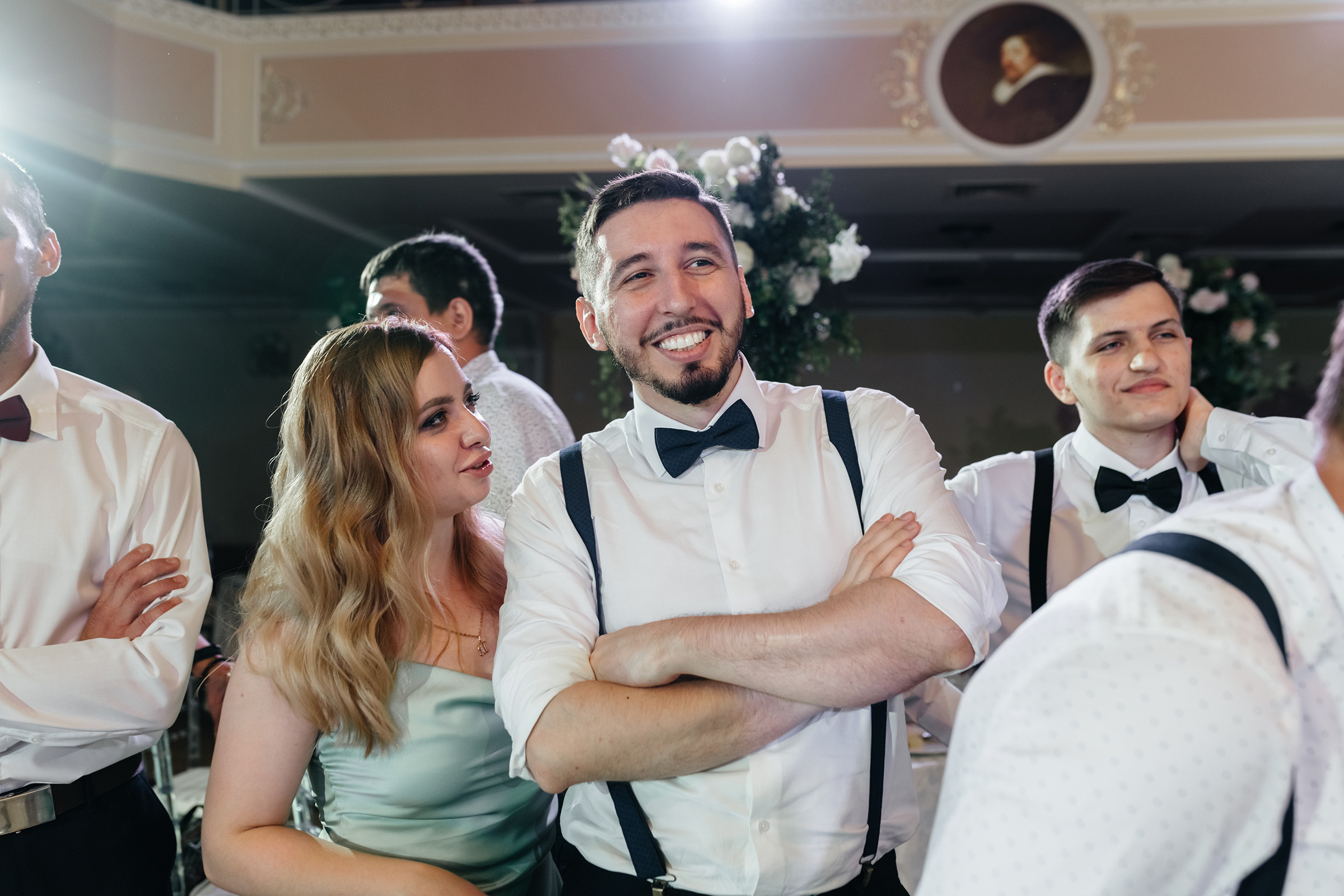 Сергій & Юлія. Свадебный и семейный фотограф