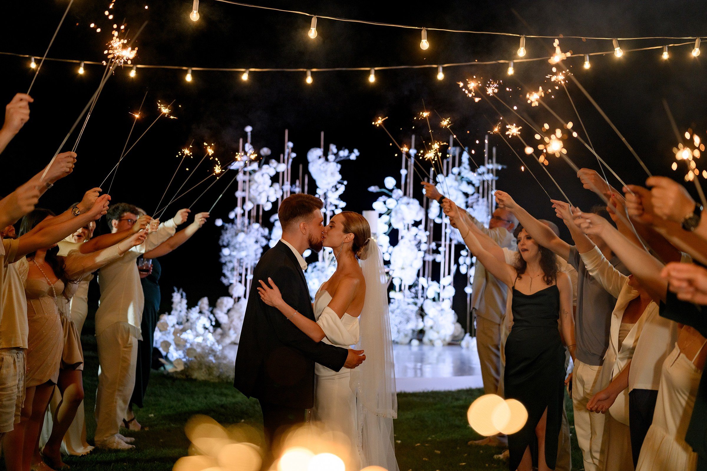 POLINA & DMITRI. Свадебный и семейный фотограф