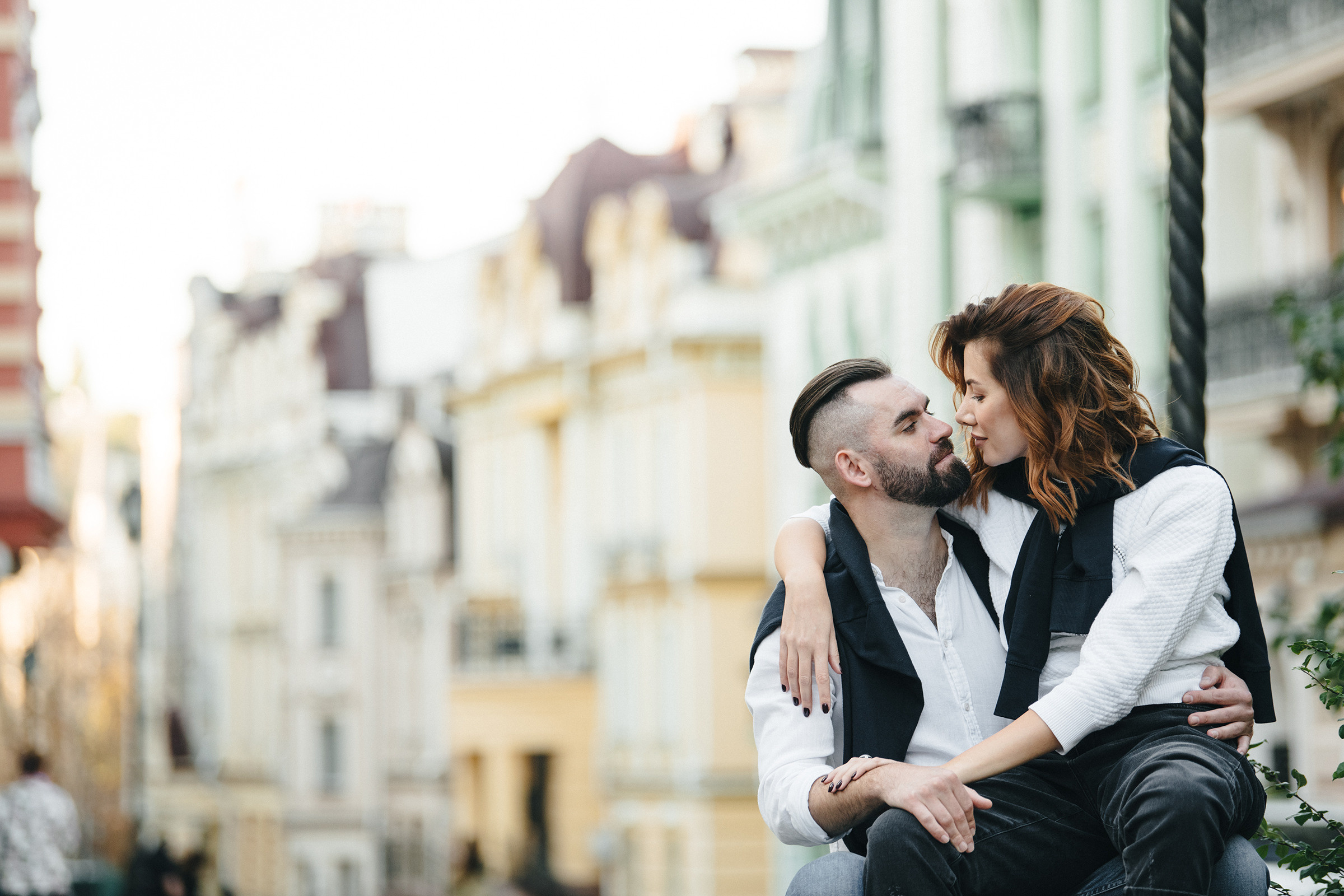 Женя & Яна. Свадебный и семейный фотограф