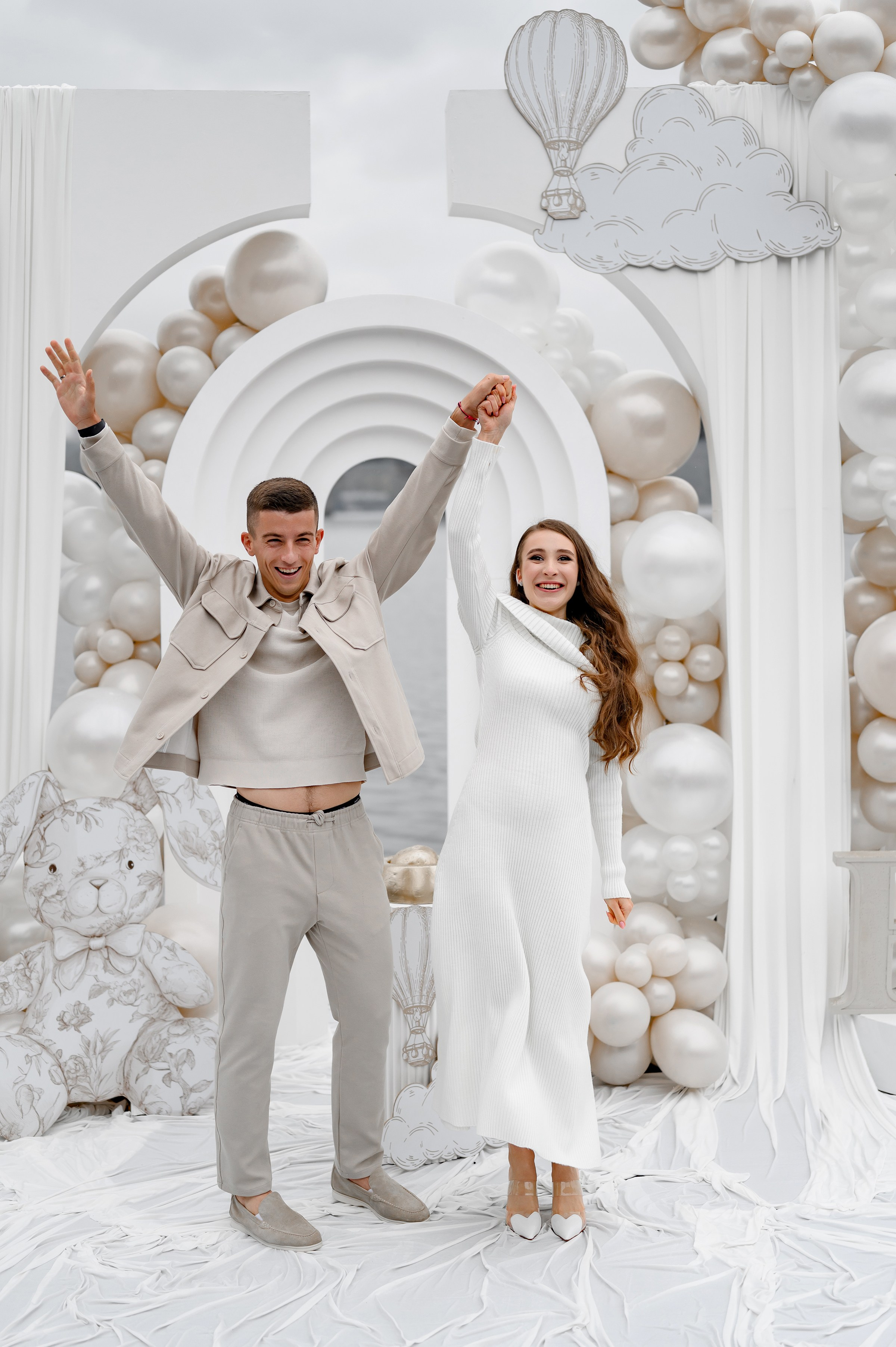 «GENDER PARTY». Свадебный и семейный фотограф