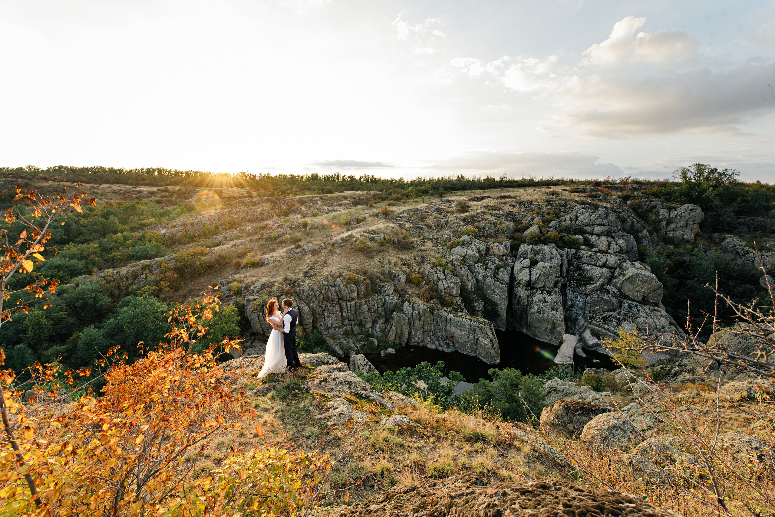 В’ячеслав & Марія. Свадебный и семейный фотограф