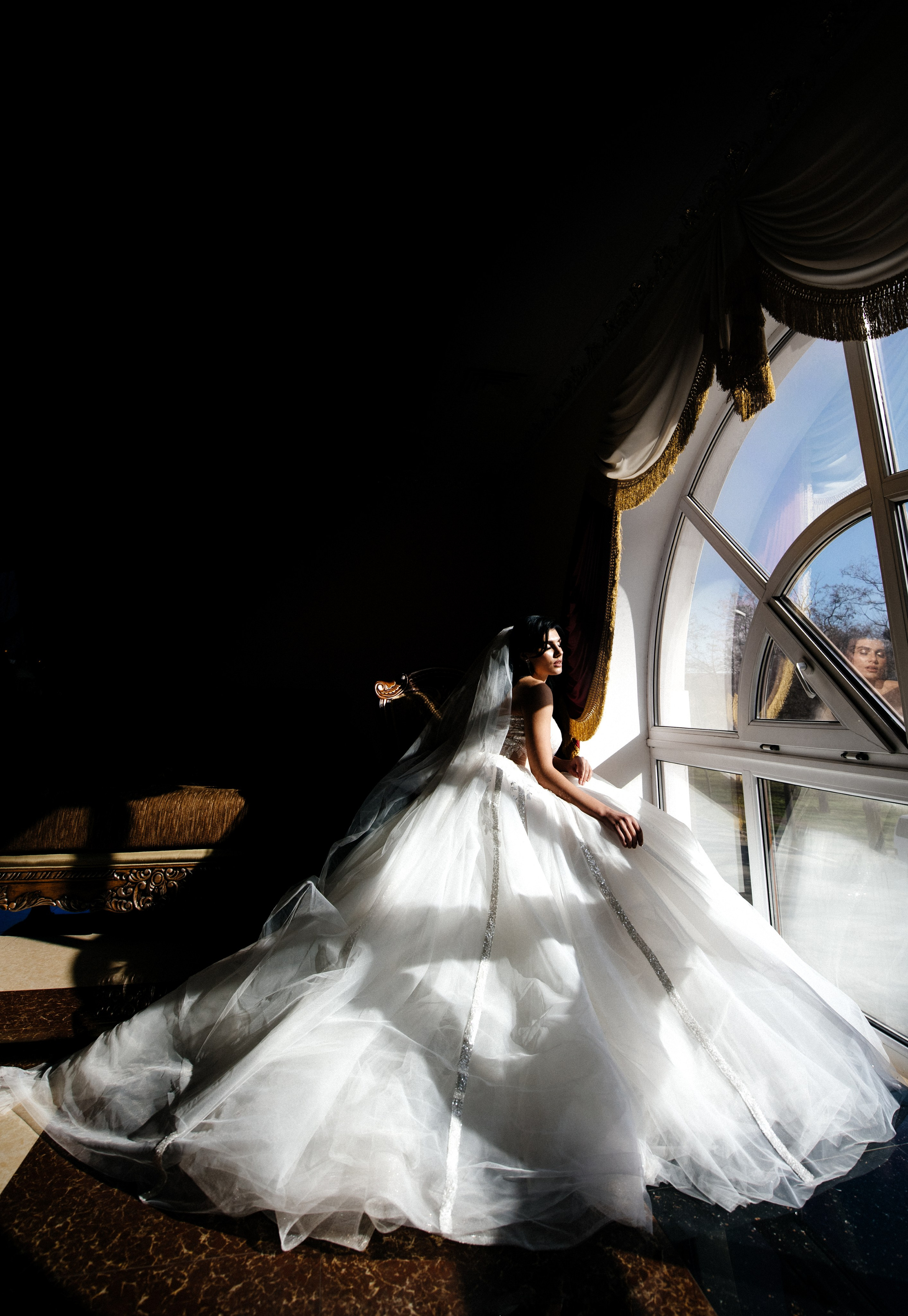 V I K A. Свадебный и семейный фотограф