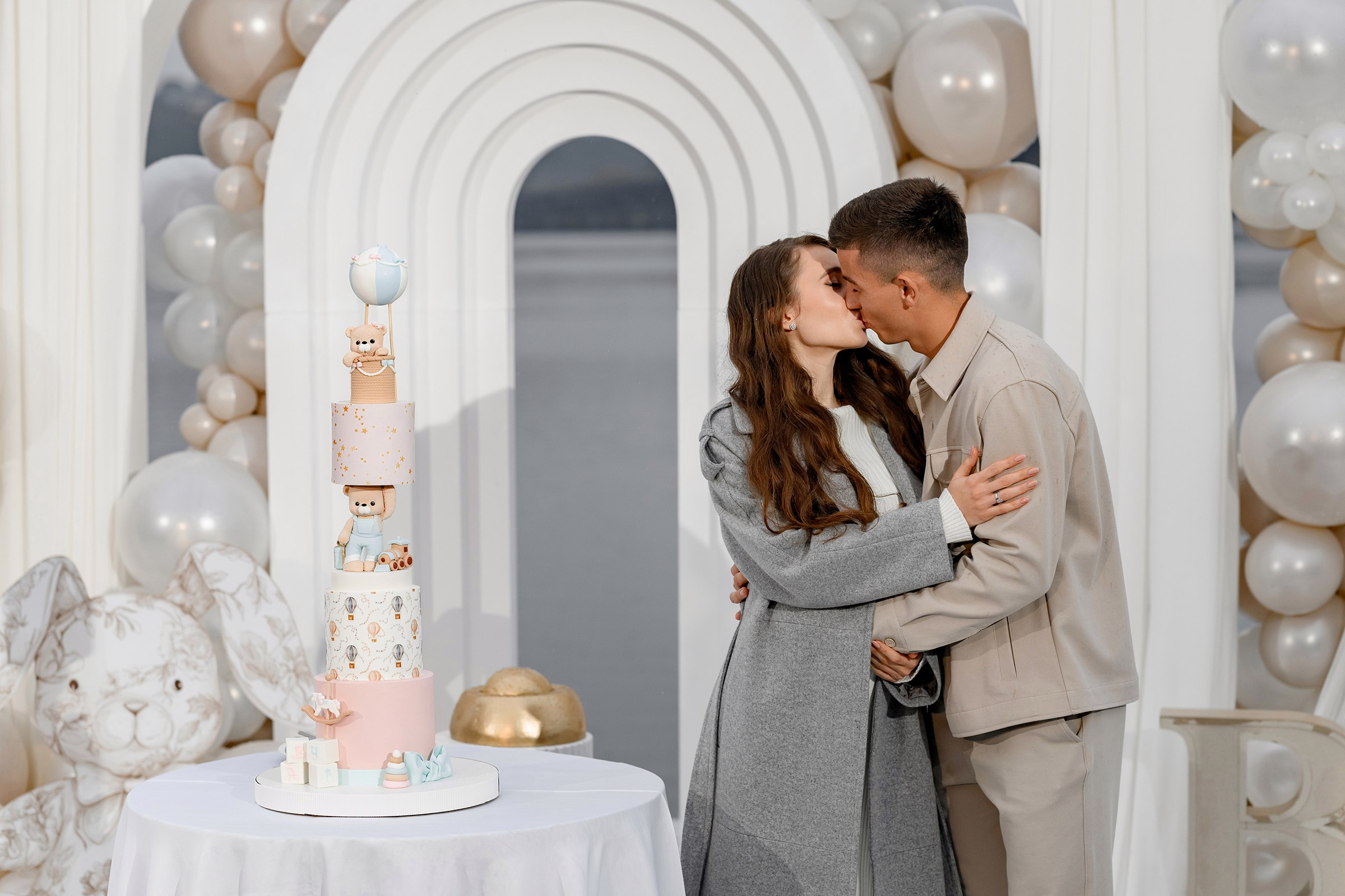 «GENDER PARTY». Свадебный и семейный фотограф