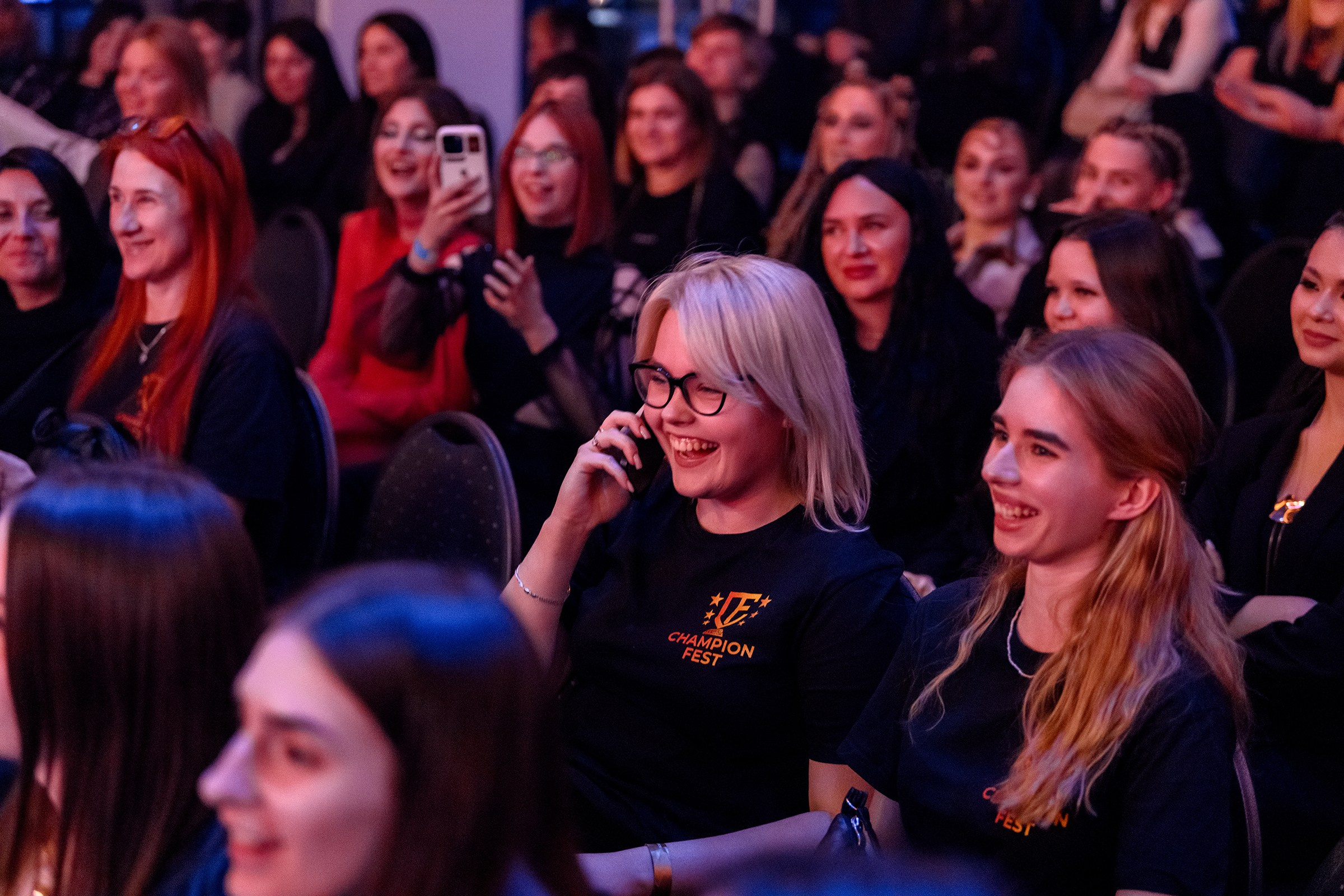 «CHAMPION FEST 2025». Свадебный и семейный фотограф