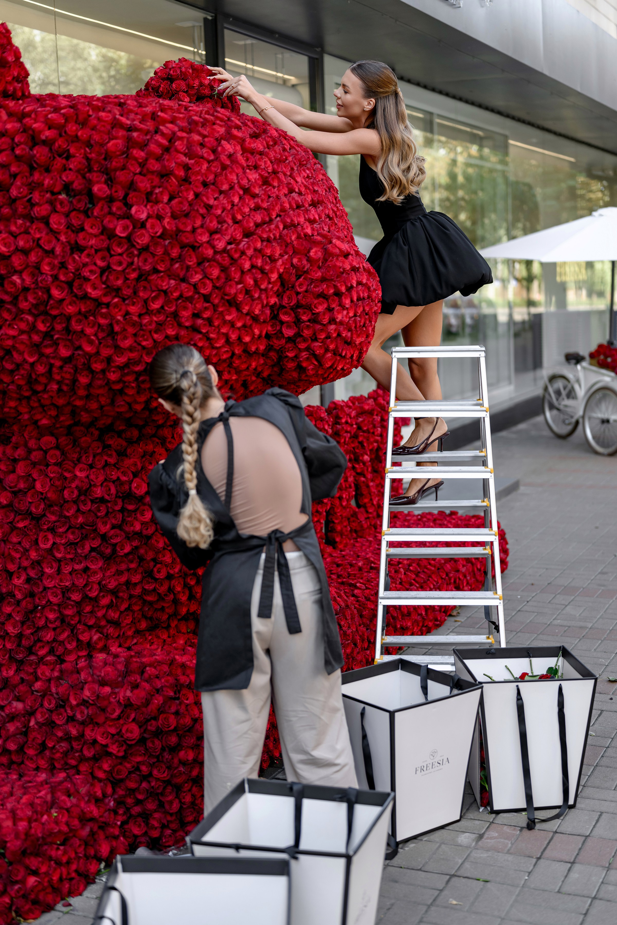 «FREESIA». Свадебный и семейный фотограф