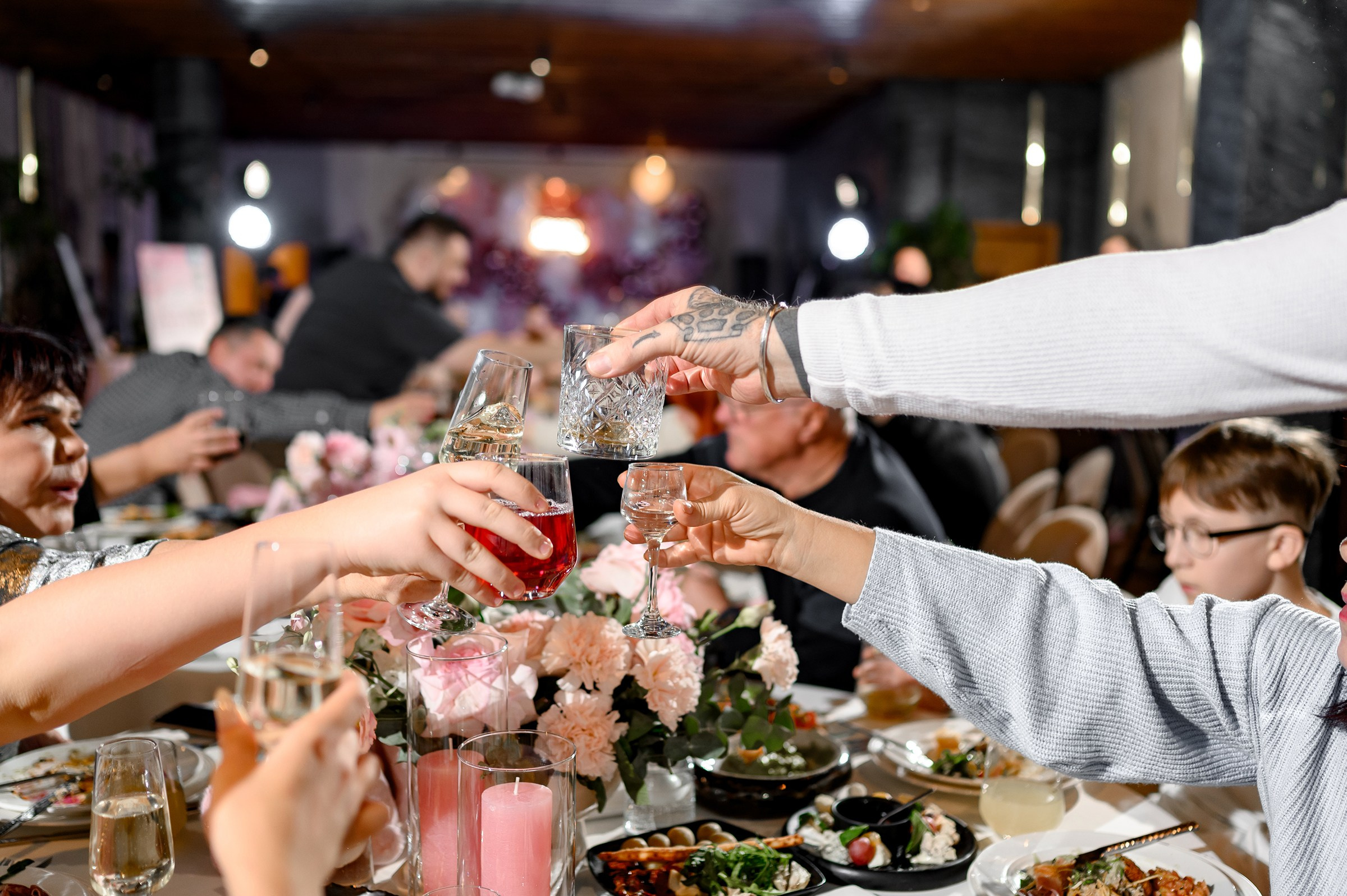 «ALISA, Happy Birthday». Свадебный и семейный фотограф