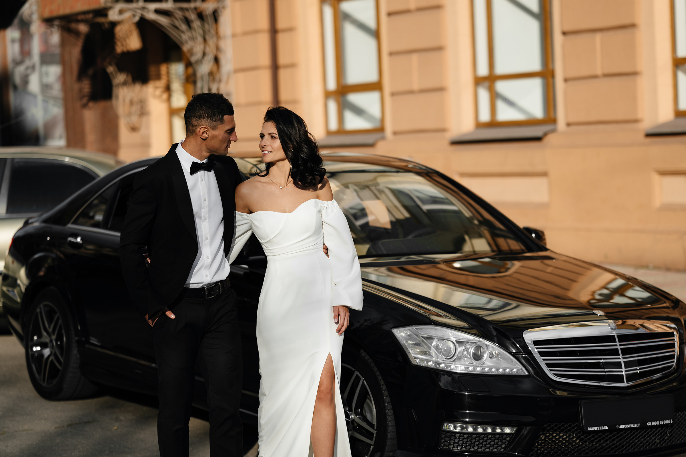 Іван & Марина. Свадебный и семейный фотограф