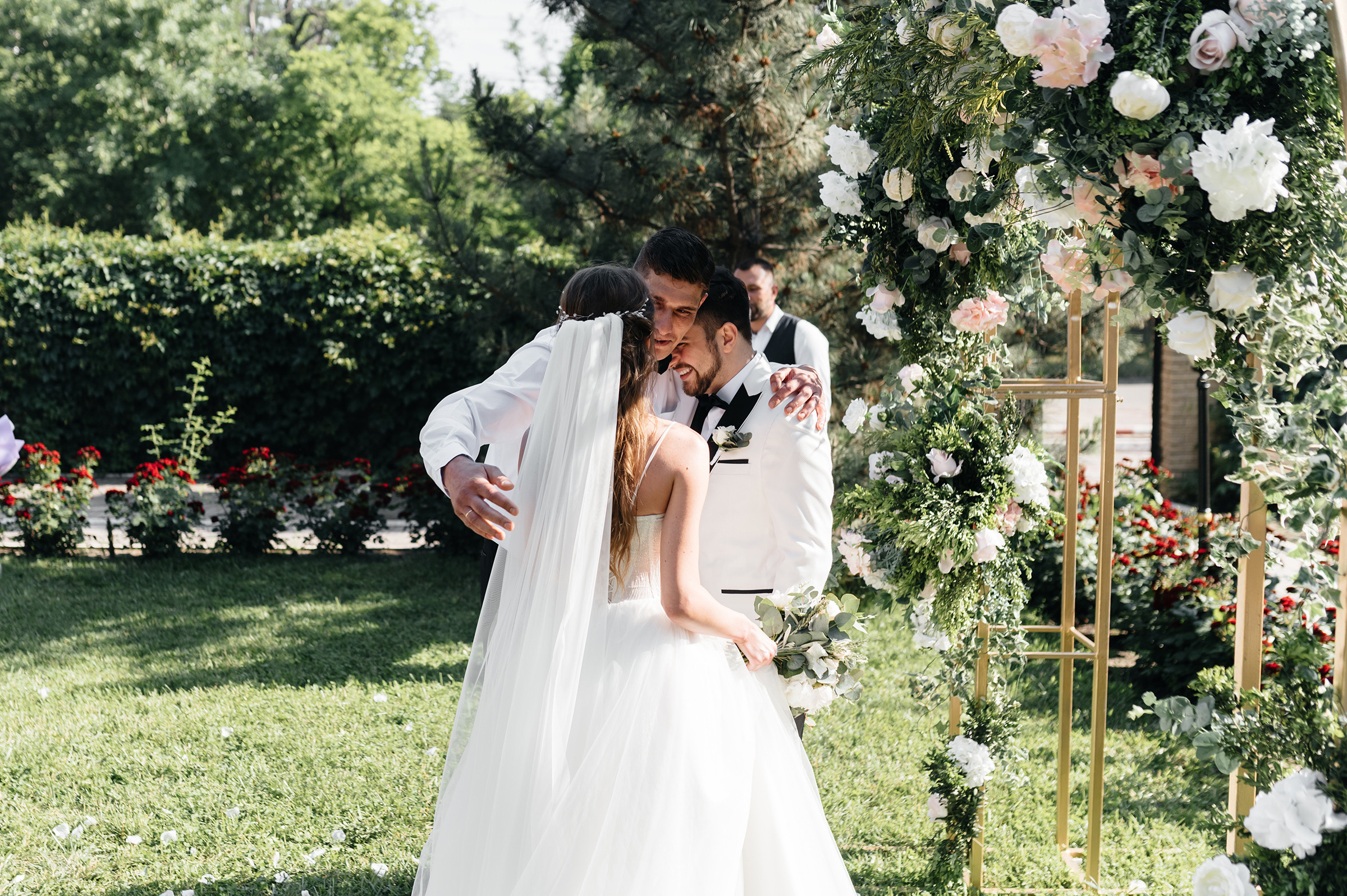 Сергій & Юлія. Свадебный и семейный фотограф