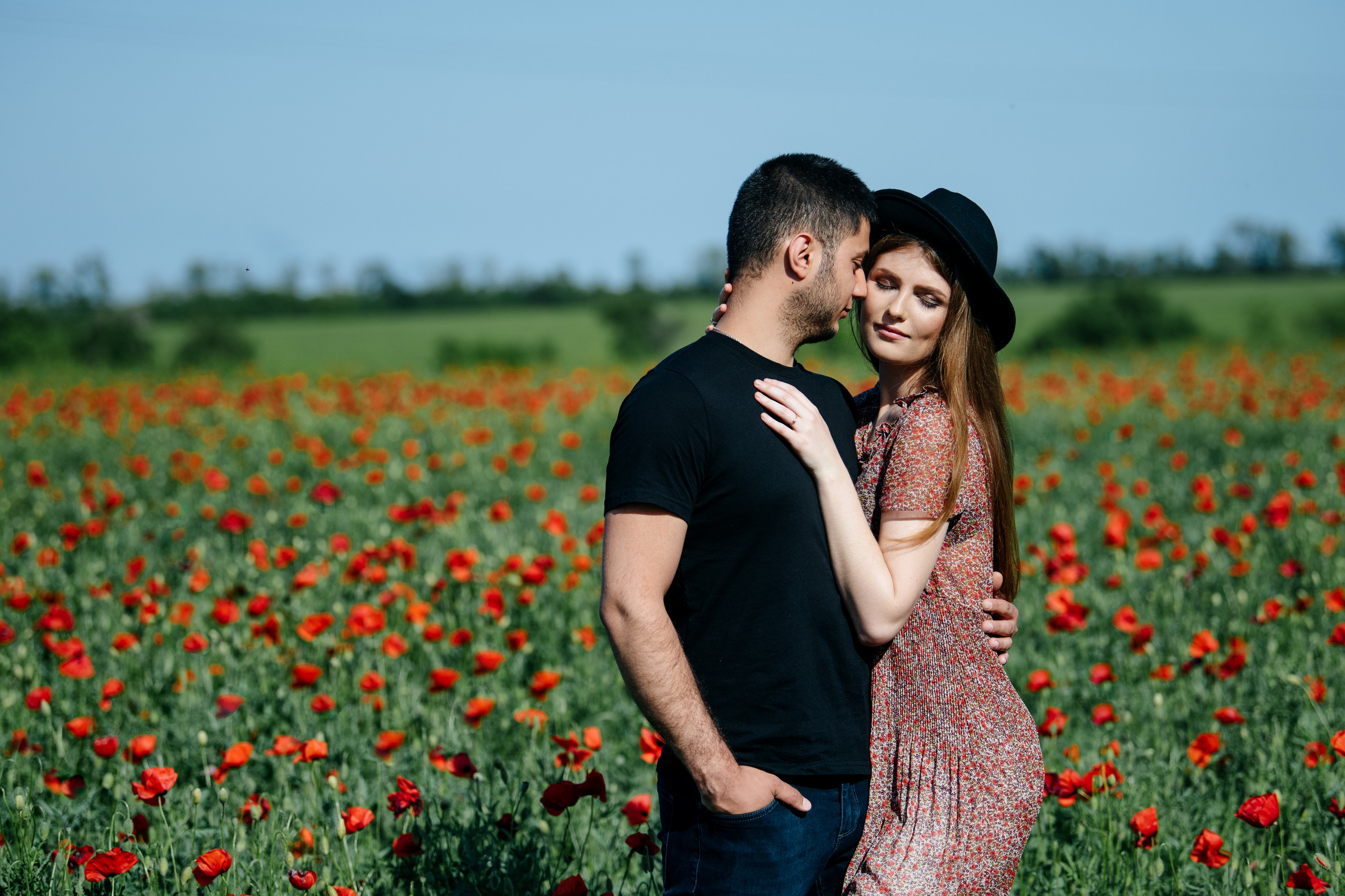 Денис & Анастасія. Свадебный и семейный фотограф