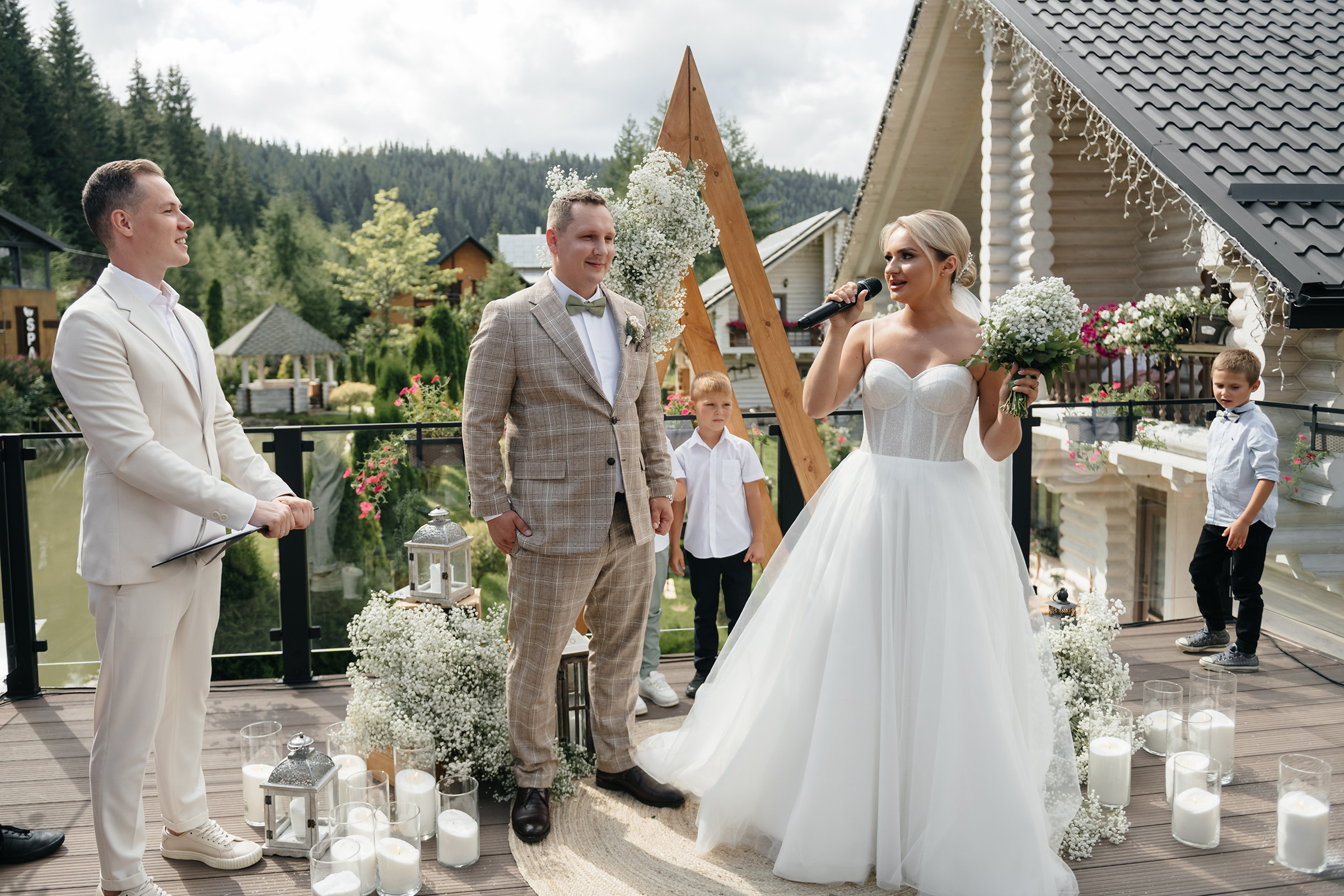 Ігор & Марія. Свадебный и семейный фотограф