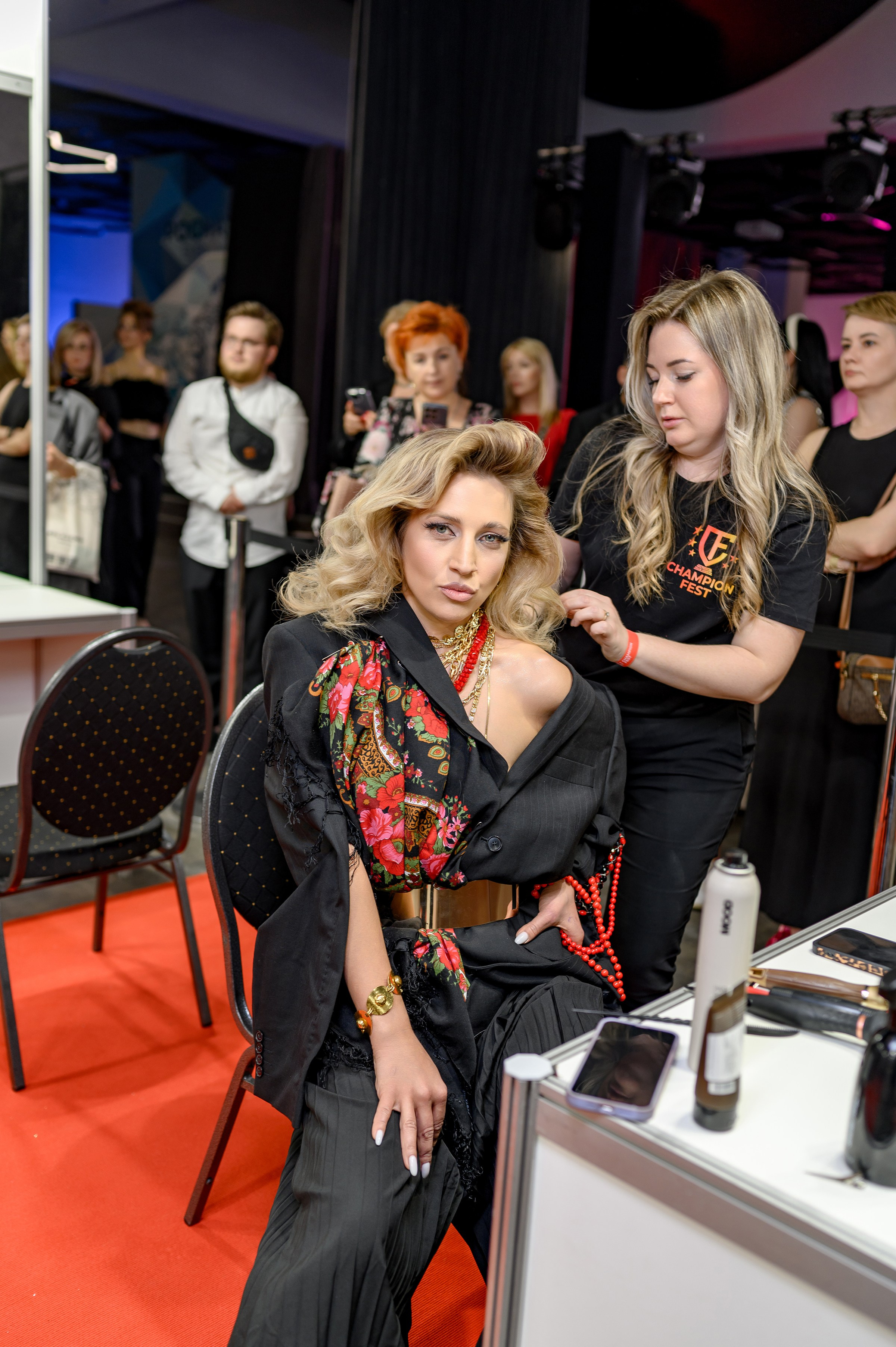 " CHAMPION FEST 2024 ". Свадебный и семейный фотограф