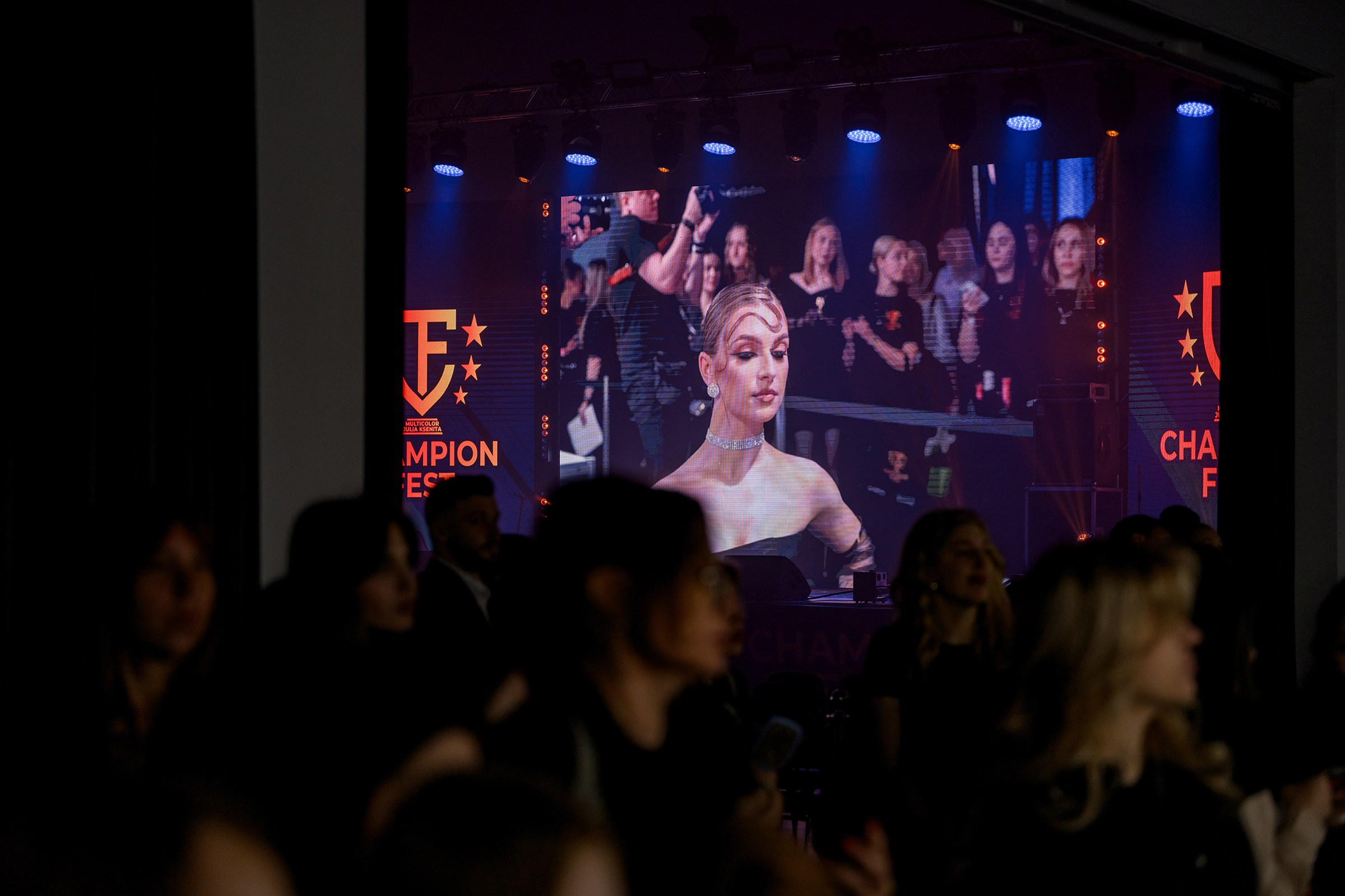 «CHAMPION FEST 2025». Свадебный и семейный фотограф