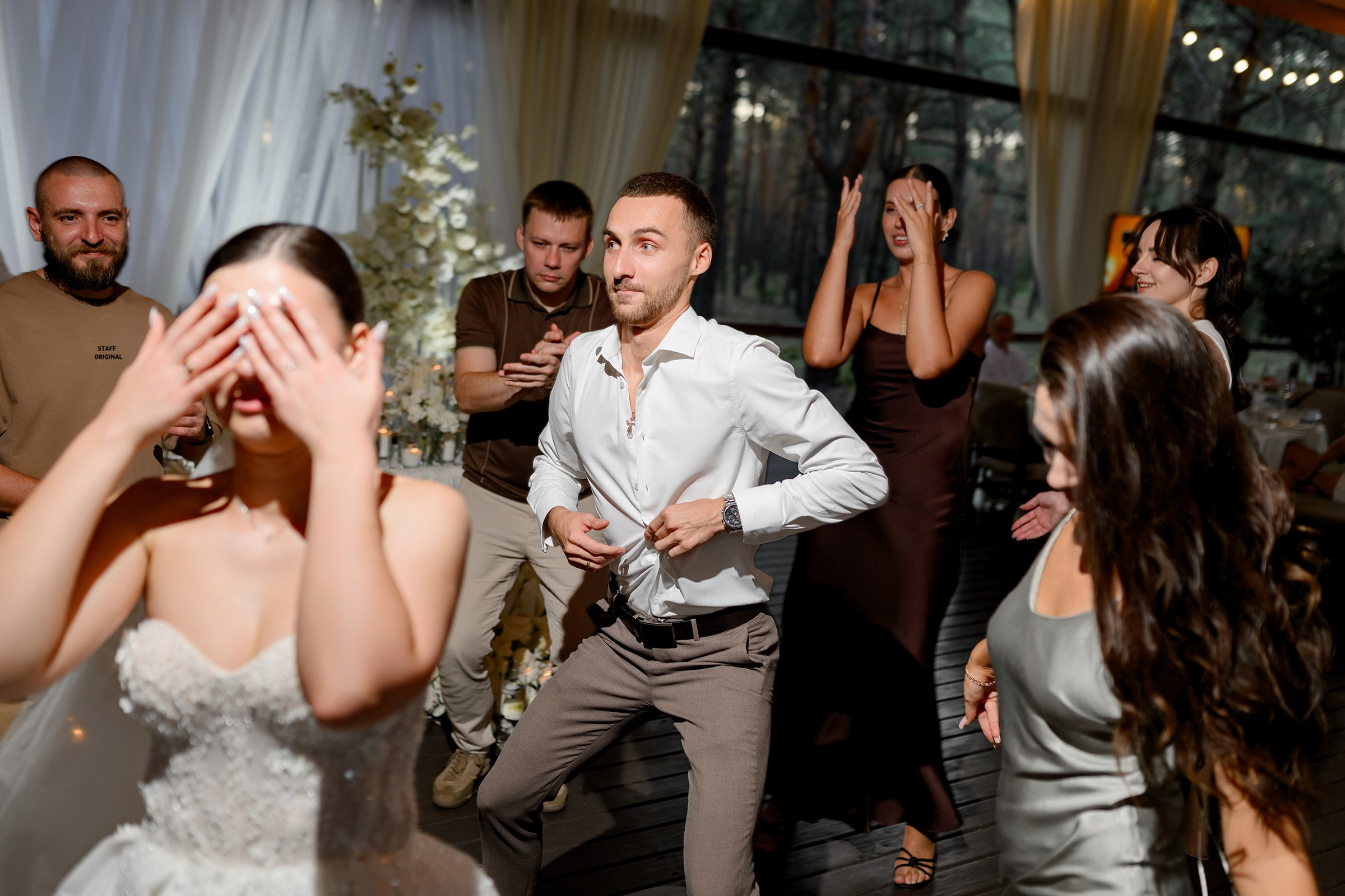 ANNA & BORIS. Свадебный и семейный фотограф