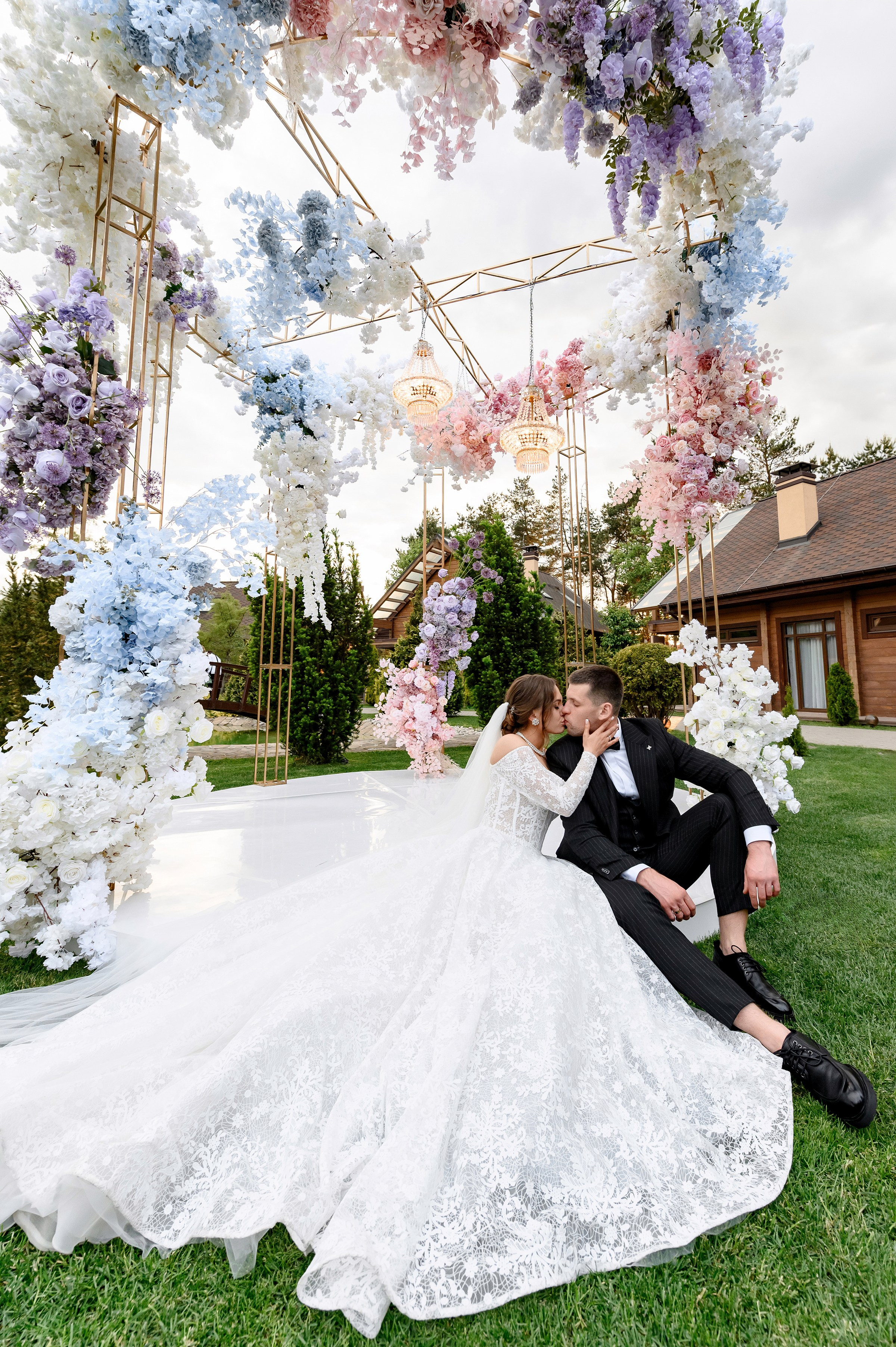 BOHDAN & ALEXANDRA. Свадебный и семейный фотограф