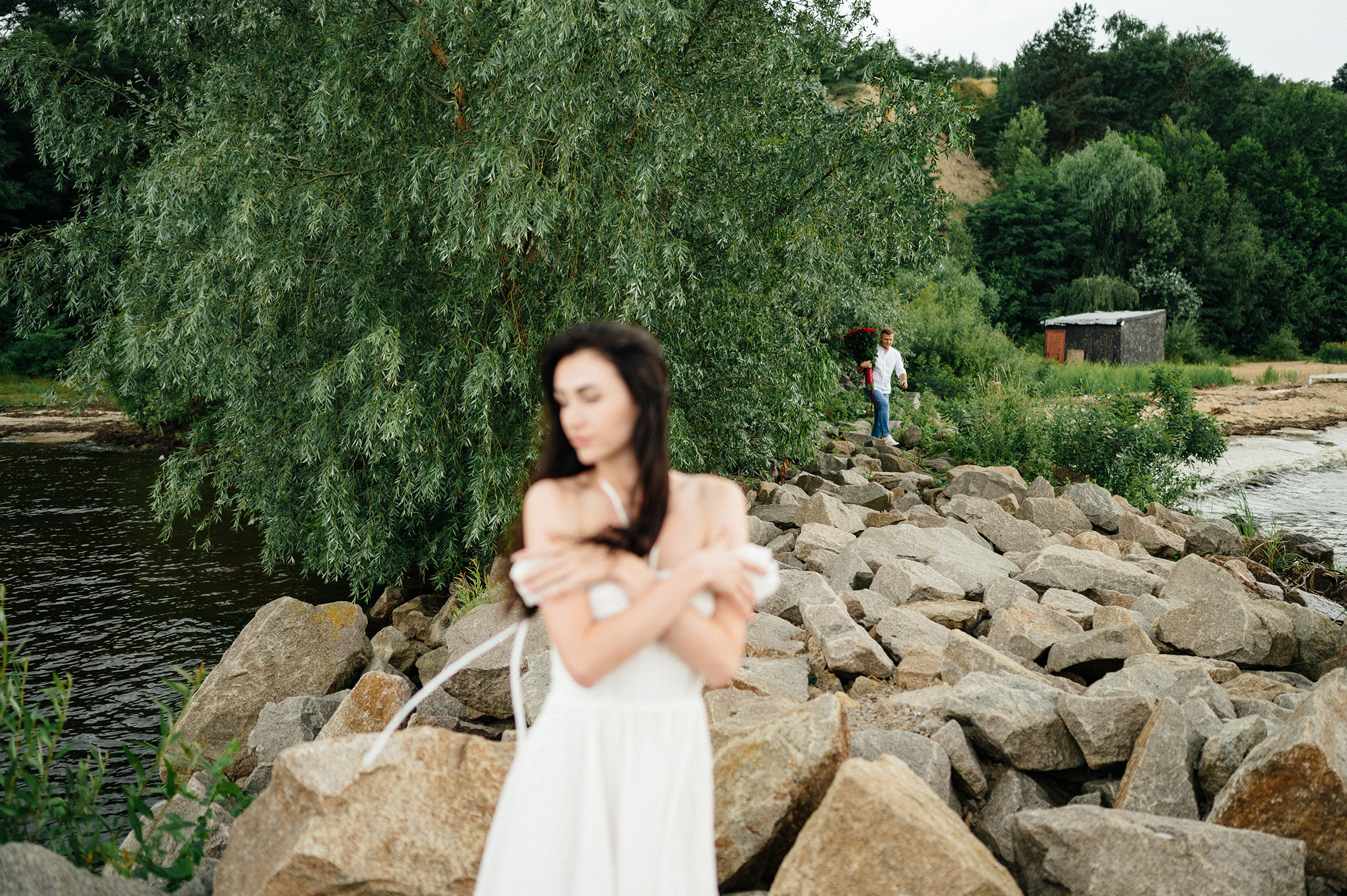 Пропозиція руки і серця. Свадебный и семейный фотограф