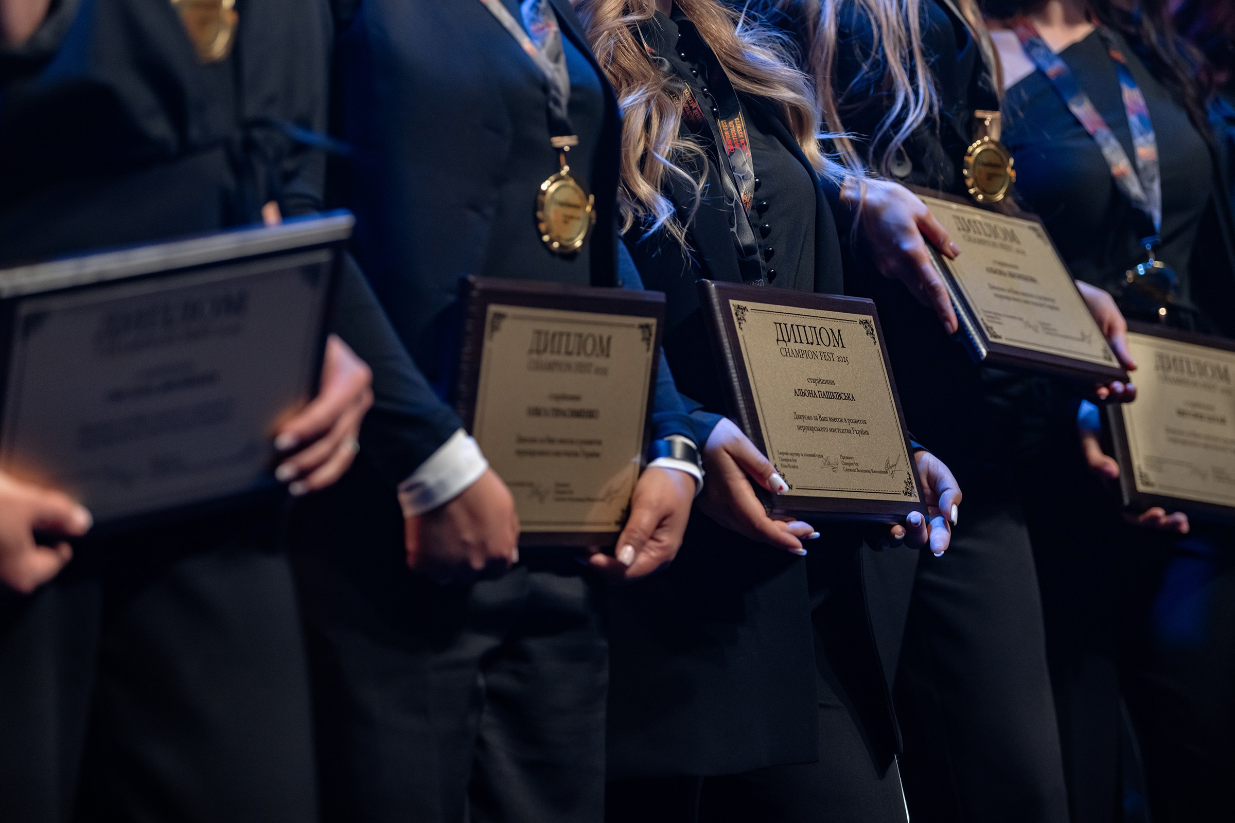 «CHAMPION FEST 2025». Свадебный и семейный фотограф