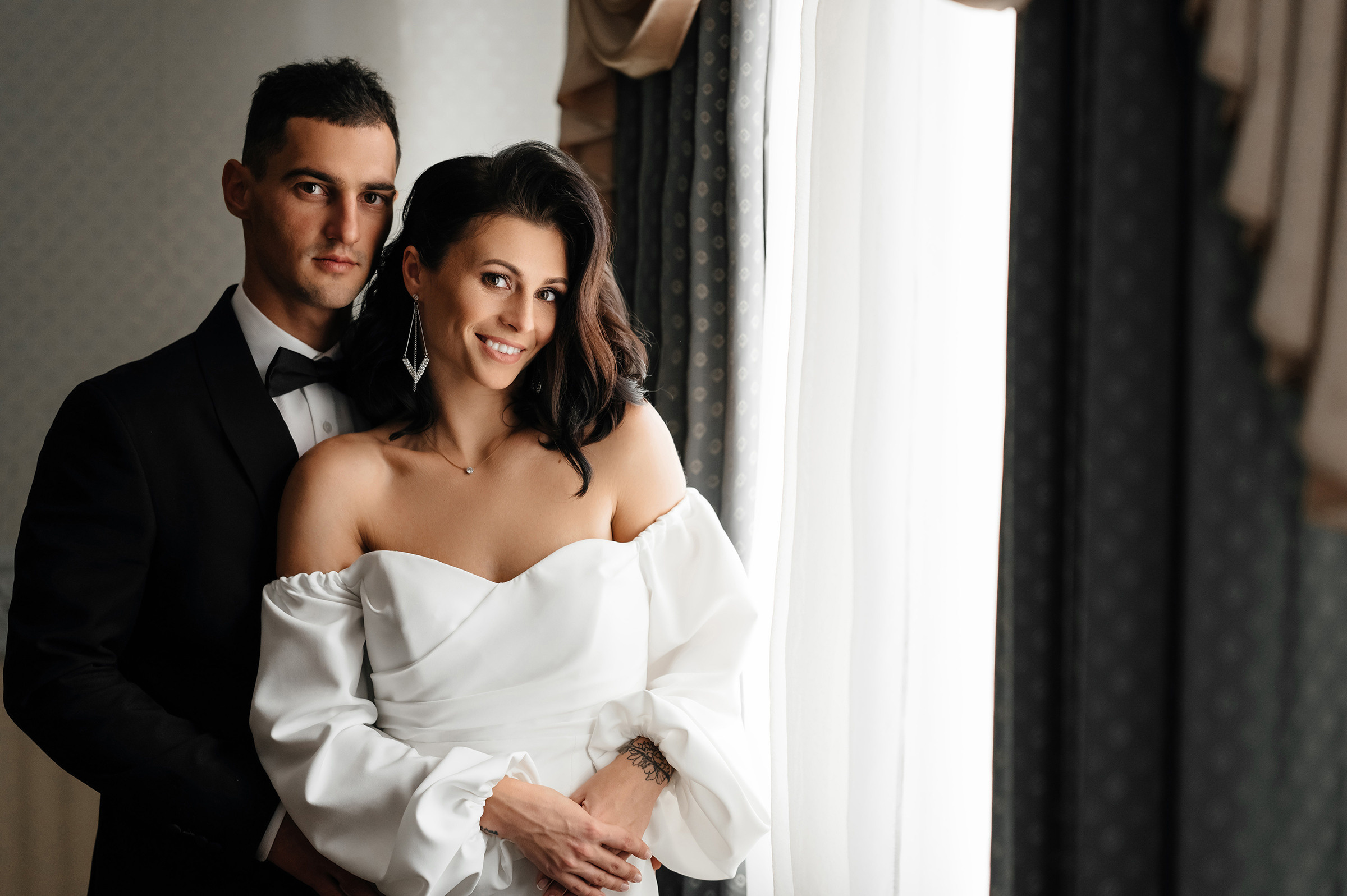 Іван & Марина. Свадебный и семейный фотограф