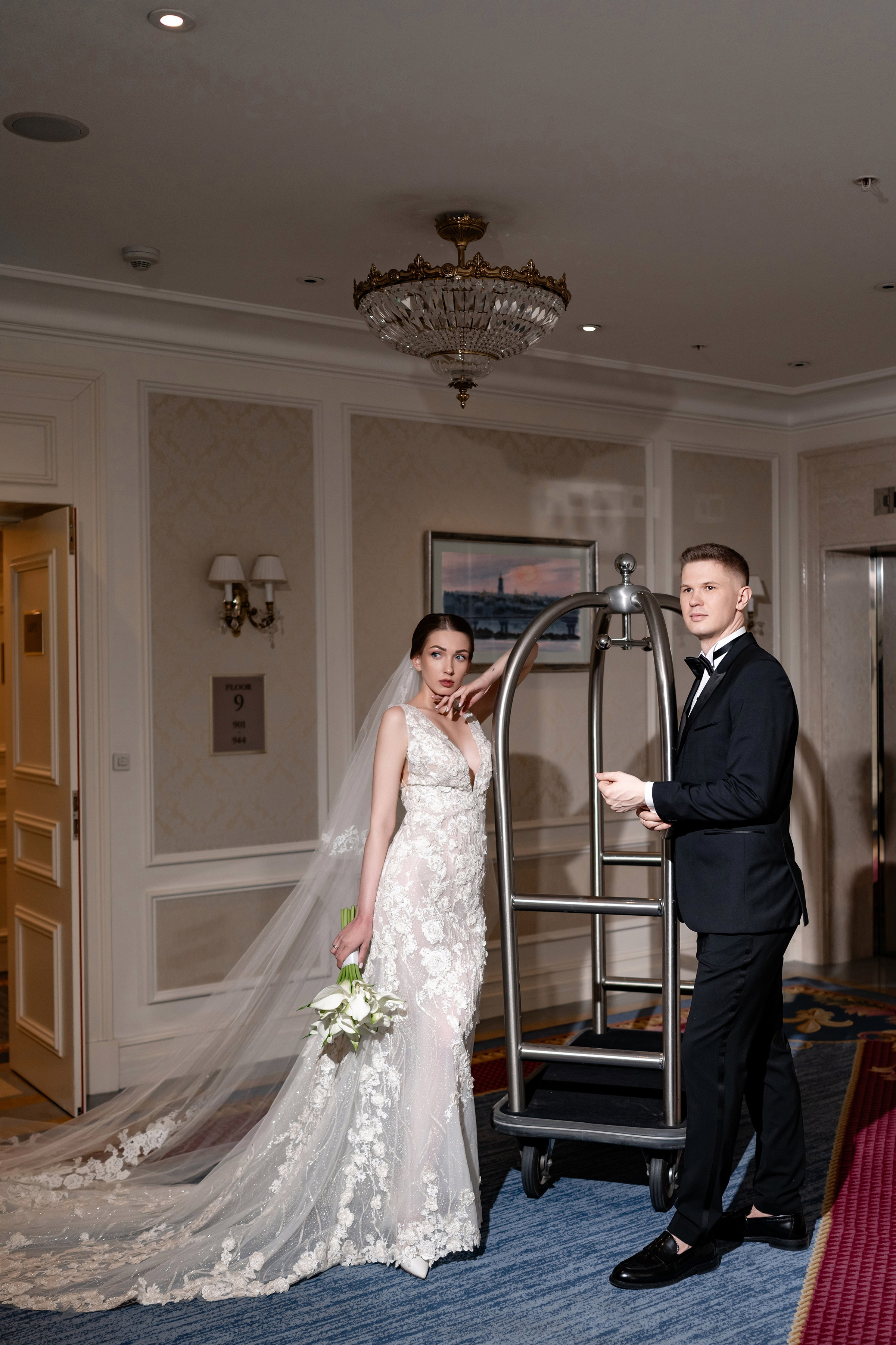 BOGDAN & VALERIA. Свадебный и семейный фотограф