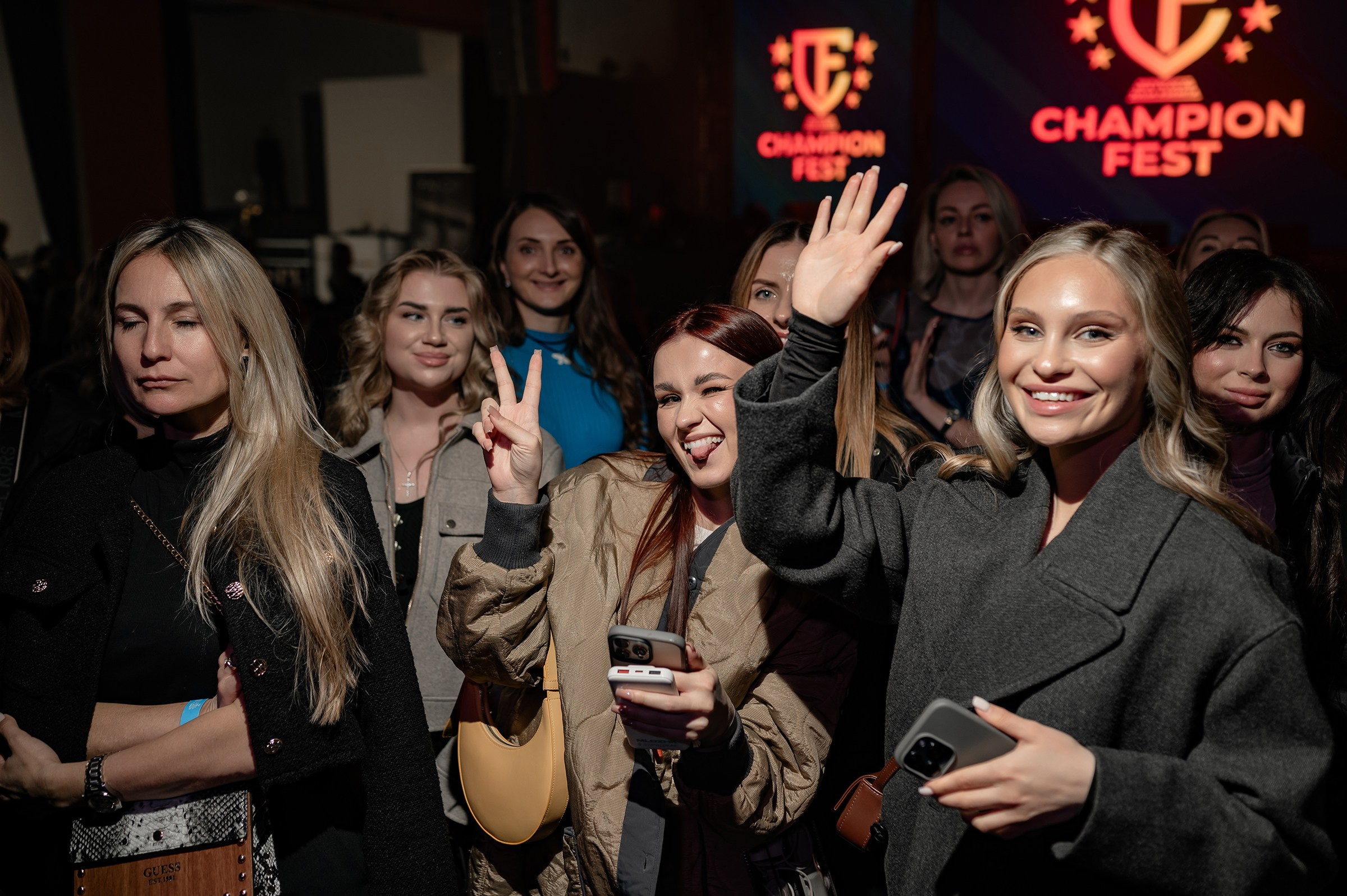 «CHAMPION FEST 2025». Свадебный и семейный фотограф