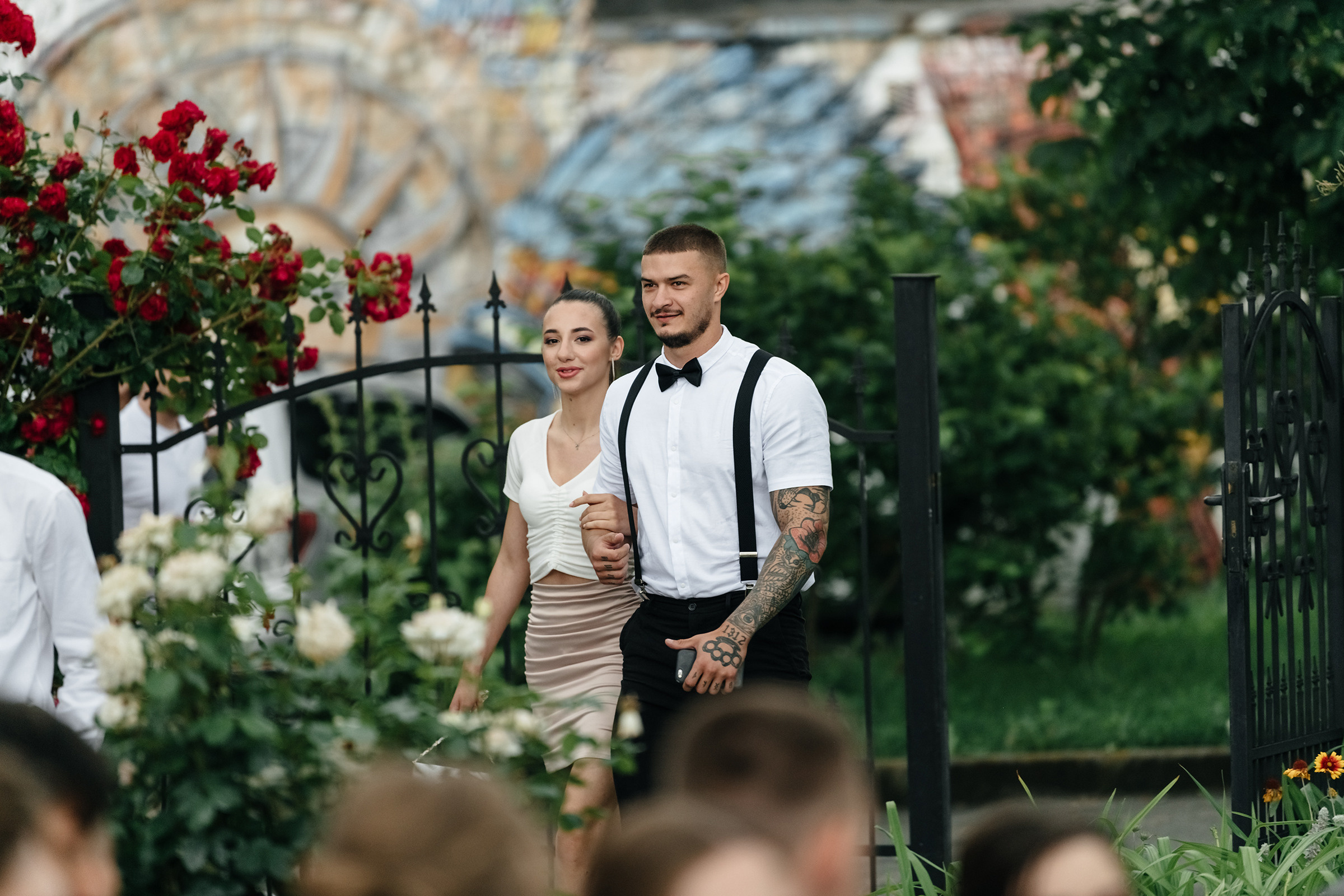 Артур & Єлизавета. Свадебный и семейный фотограф