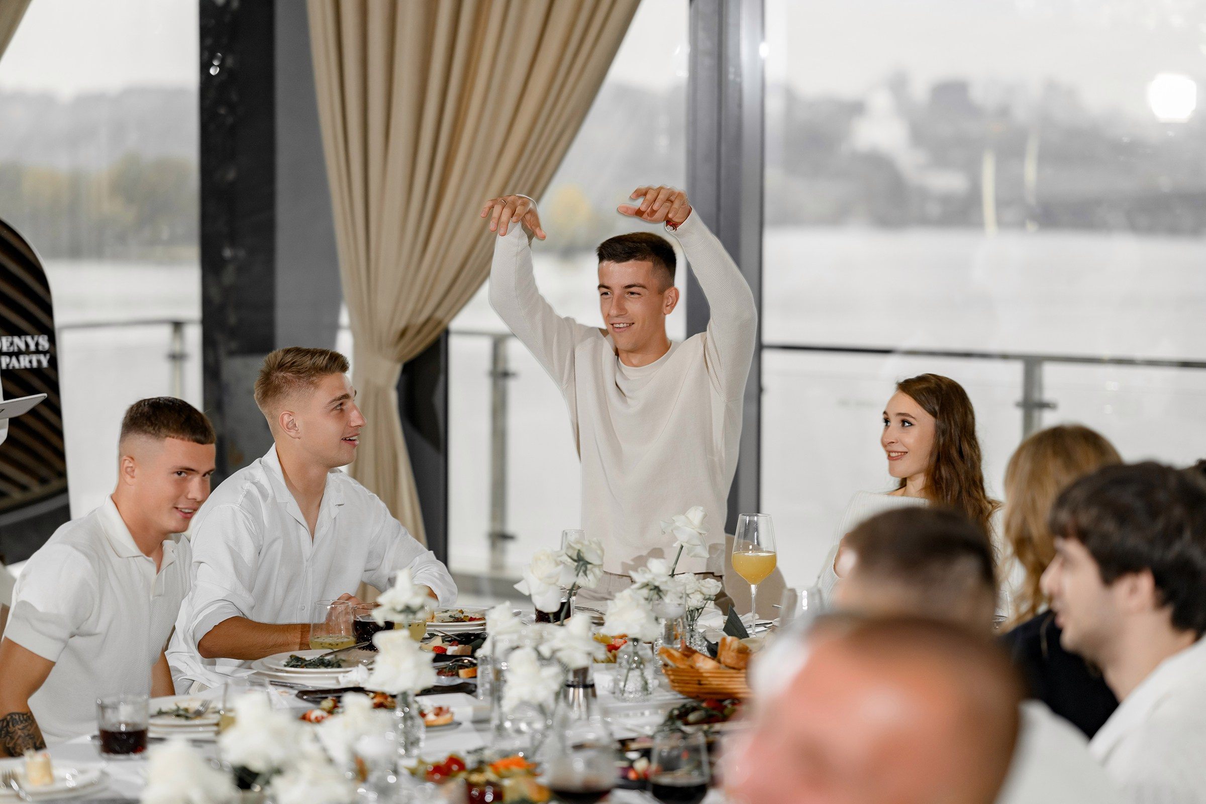 «GENDER PARTY». Свадебный и семейный фотограф