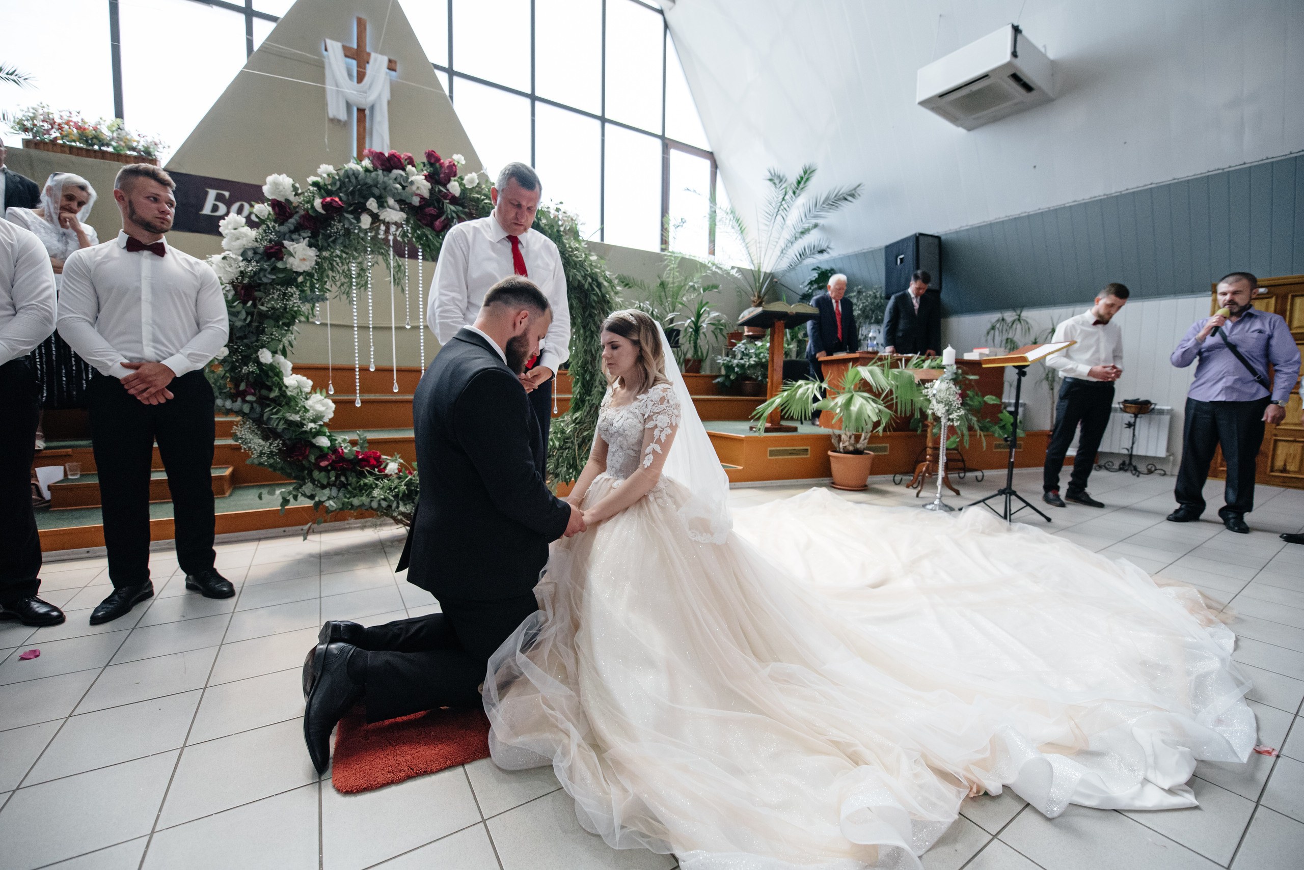 Тимофій & Тетяна. Свадебный и семейный фотограф