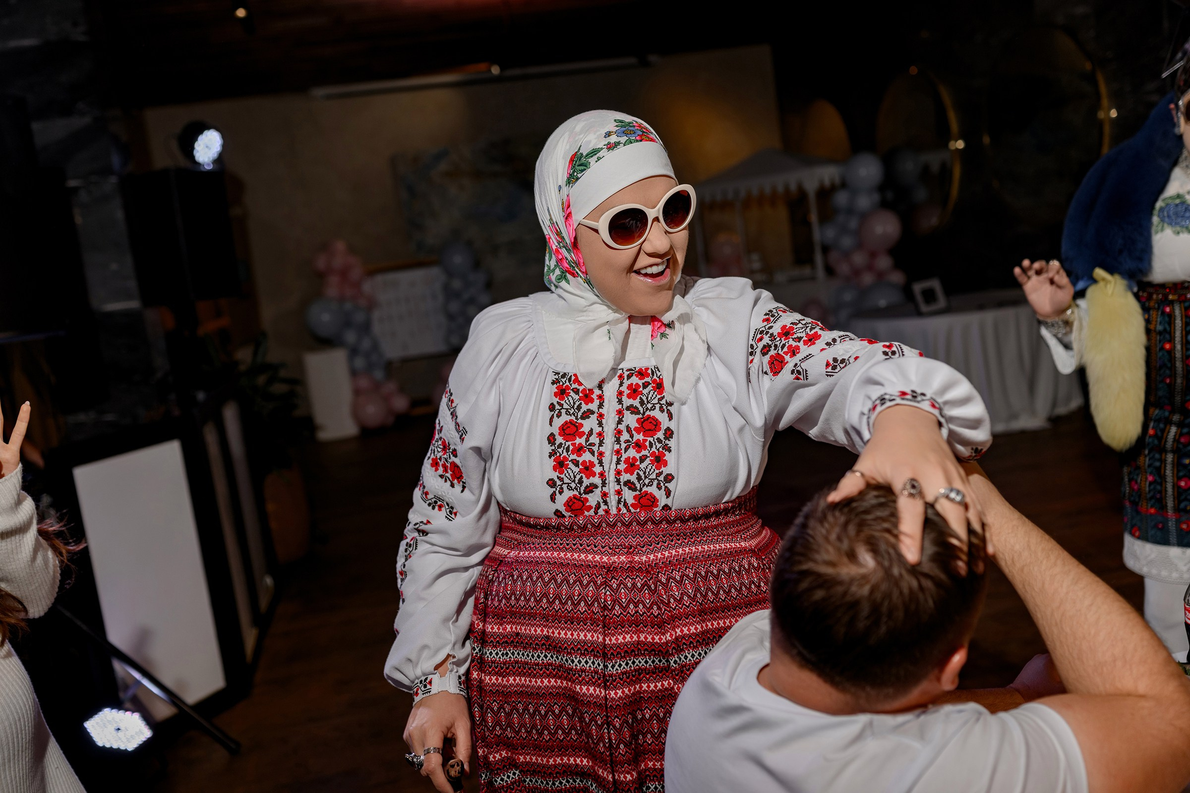 «GENDER PARTY». Свадебный и семейный фотограф